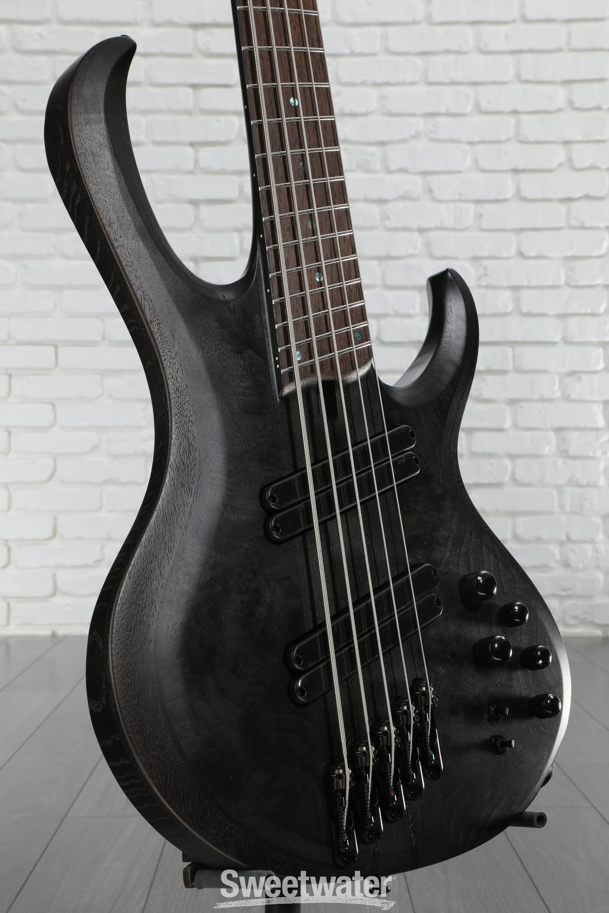 【限定値下げ】Ibanez SDGRブラック ベース Ibanez SDGR SR-360 アイバニーズ エレキベース -GrunSound-b566