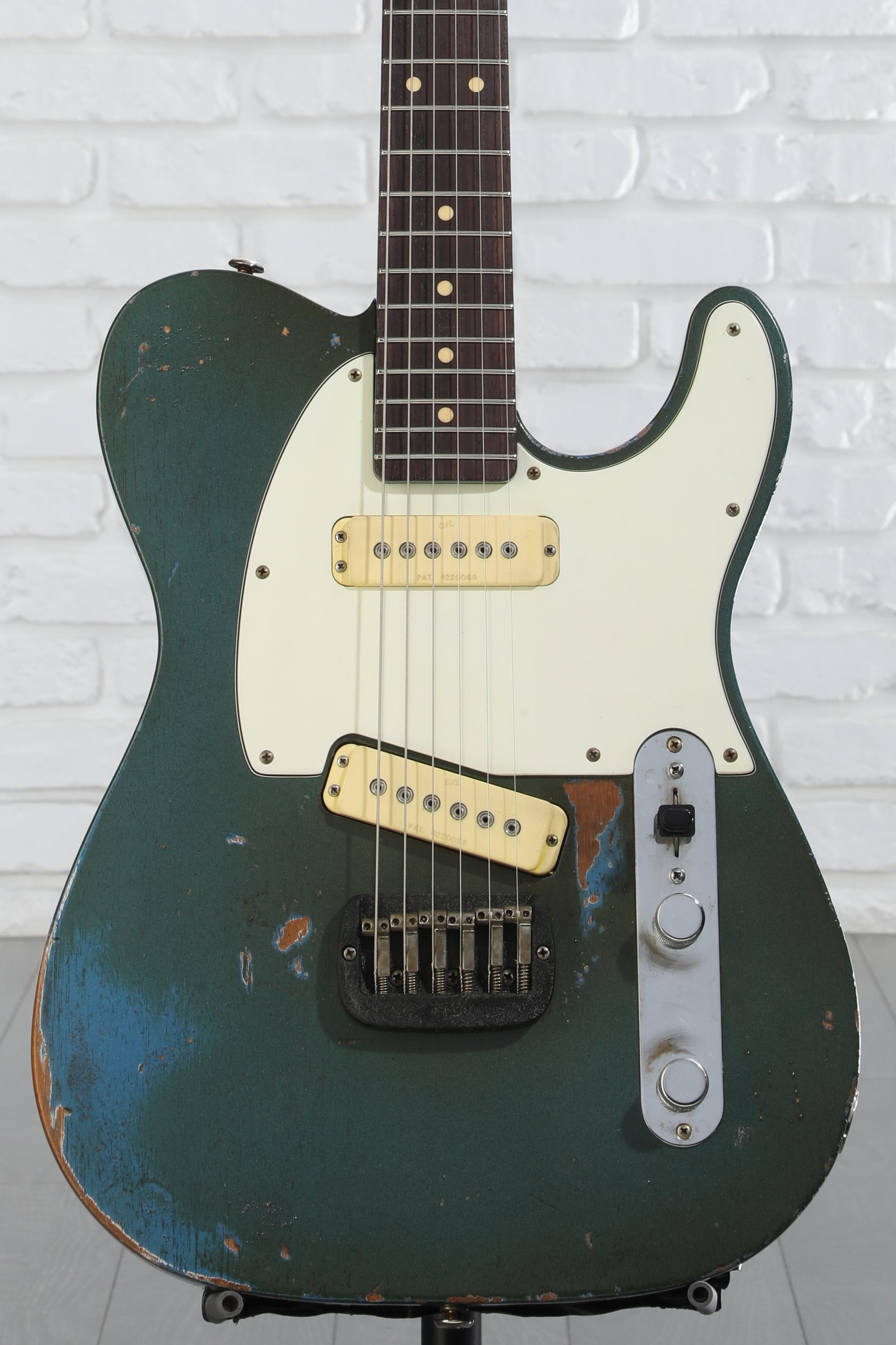 ギター G&L USA ASAT Special Thinline SemiHollow Build To Order ASAT® Special Semi-Hollow | G&L Musical