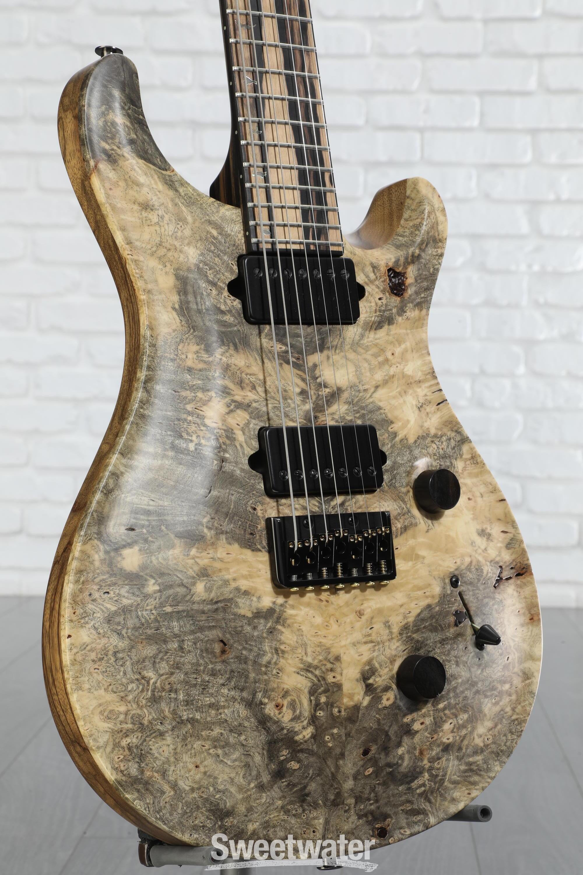 PRS Private Stock #11442 Custom 24 7-string Electric Guitar PRS Private Stock #11442 Custom 24 7-string Electric Guitar