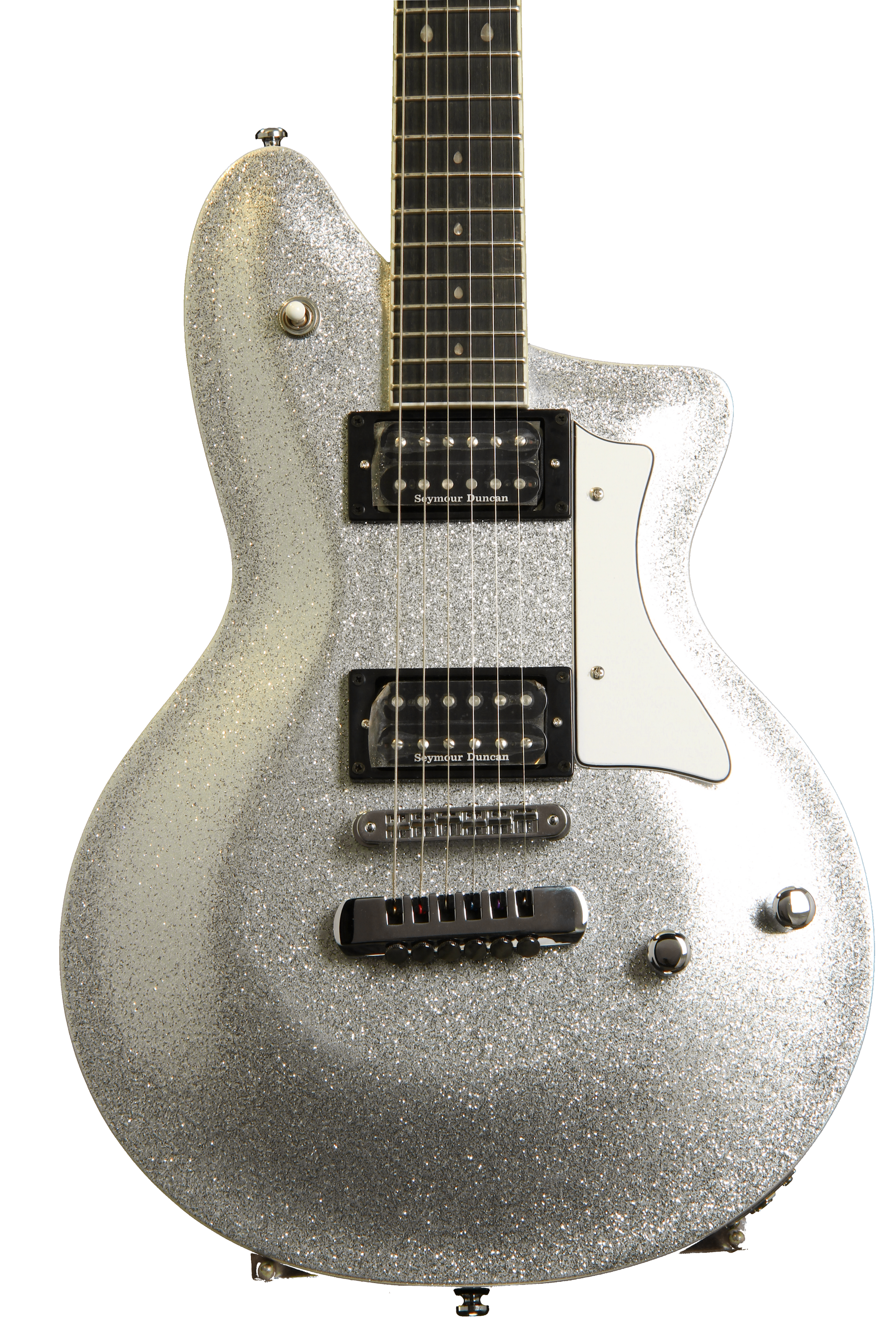 Washburn P2 - Silver Sparkle | Sweetwater