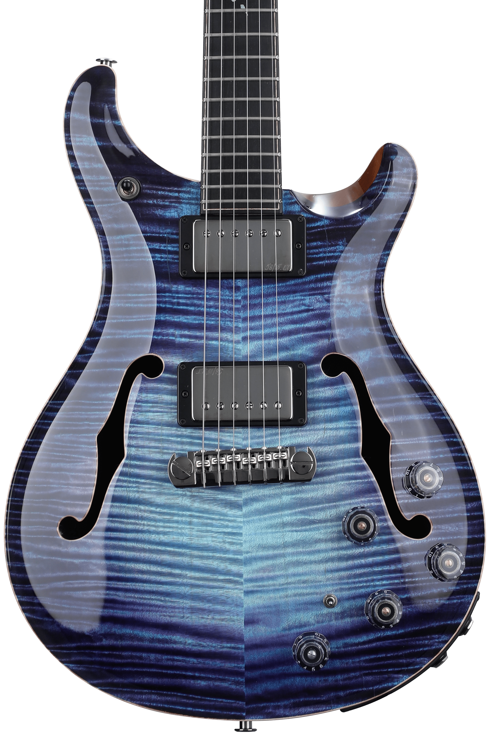 PRS Private Stock #9295 McCarty 594 Hollowbody Owls In Flight