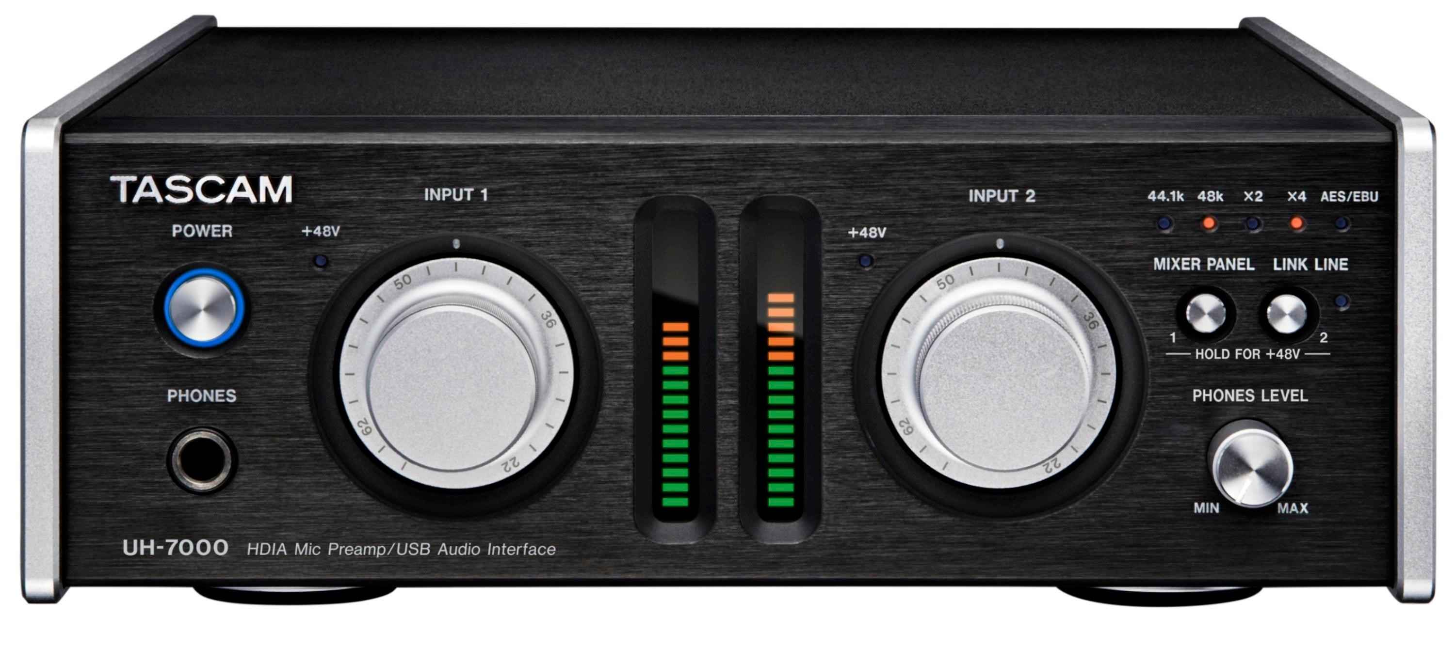 DTM・DAW TASCAM UH-7000 916c1ea96e1Z2KFxA6aapohbASRZN0