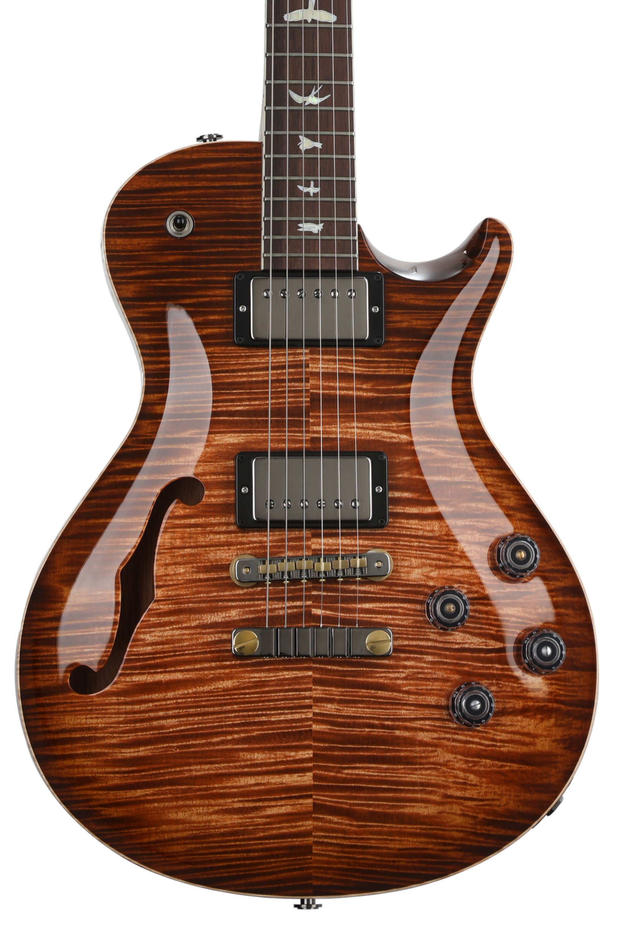 PRS Wood Library McCarty 594 Singlecut Semi-Hollow PRS Wood Library McCarty 594 Singlecut Semi-Hollow