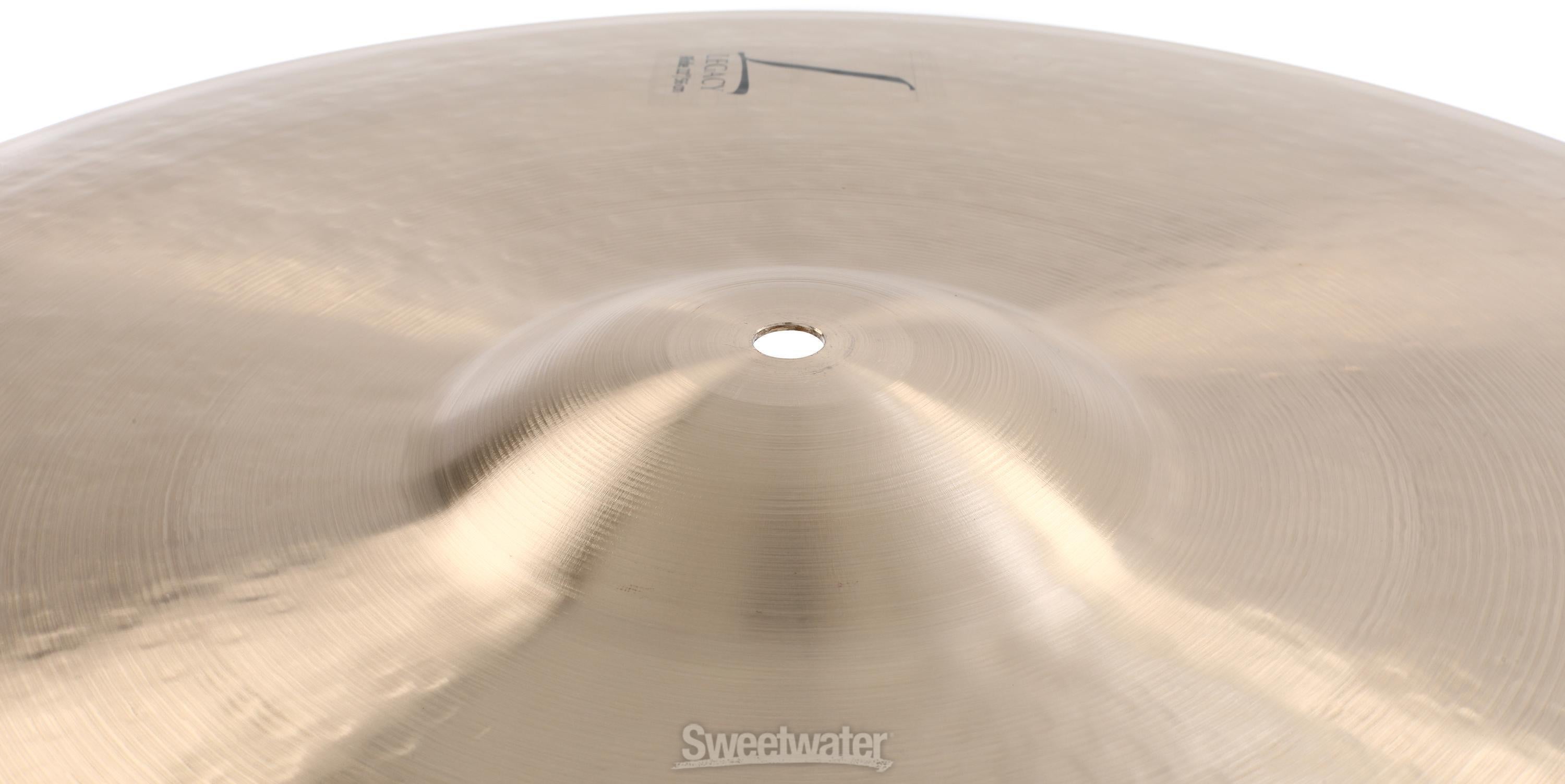 Sabian HHX Legacy Cymbal Set - 15/19/22 inch | Sweetwater