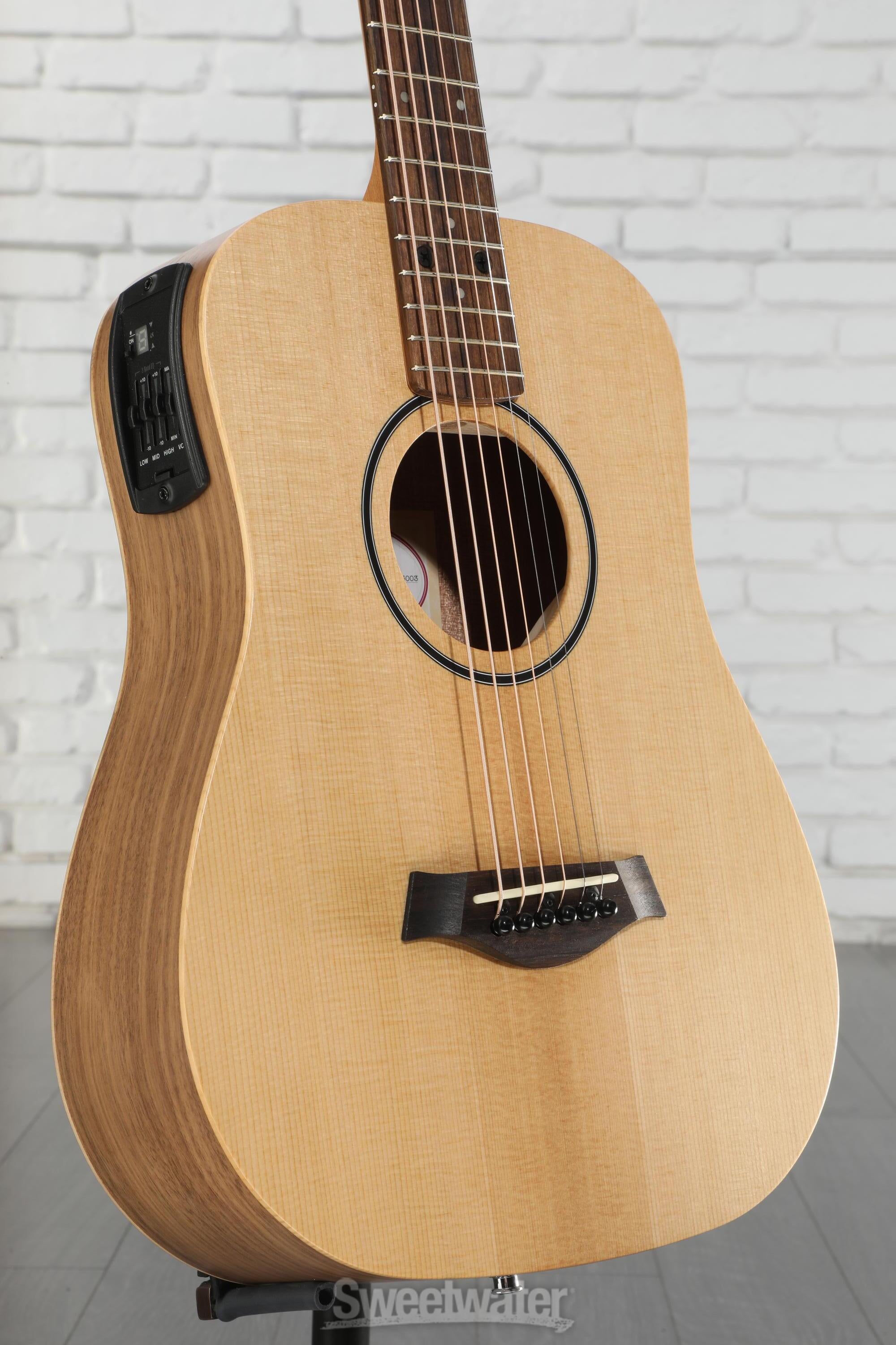 Taylor Baby Taylor BT1e Walnut Acoustic-electric Guitar