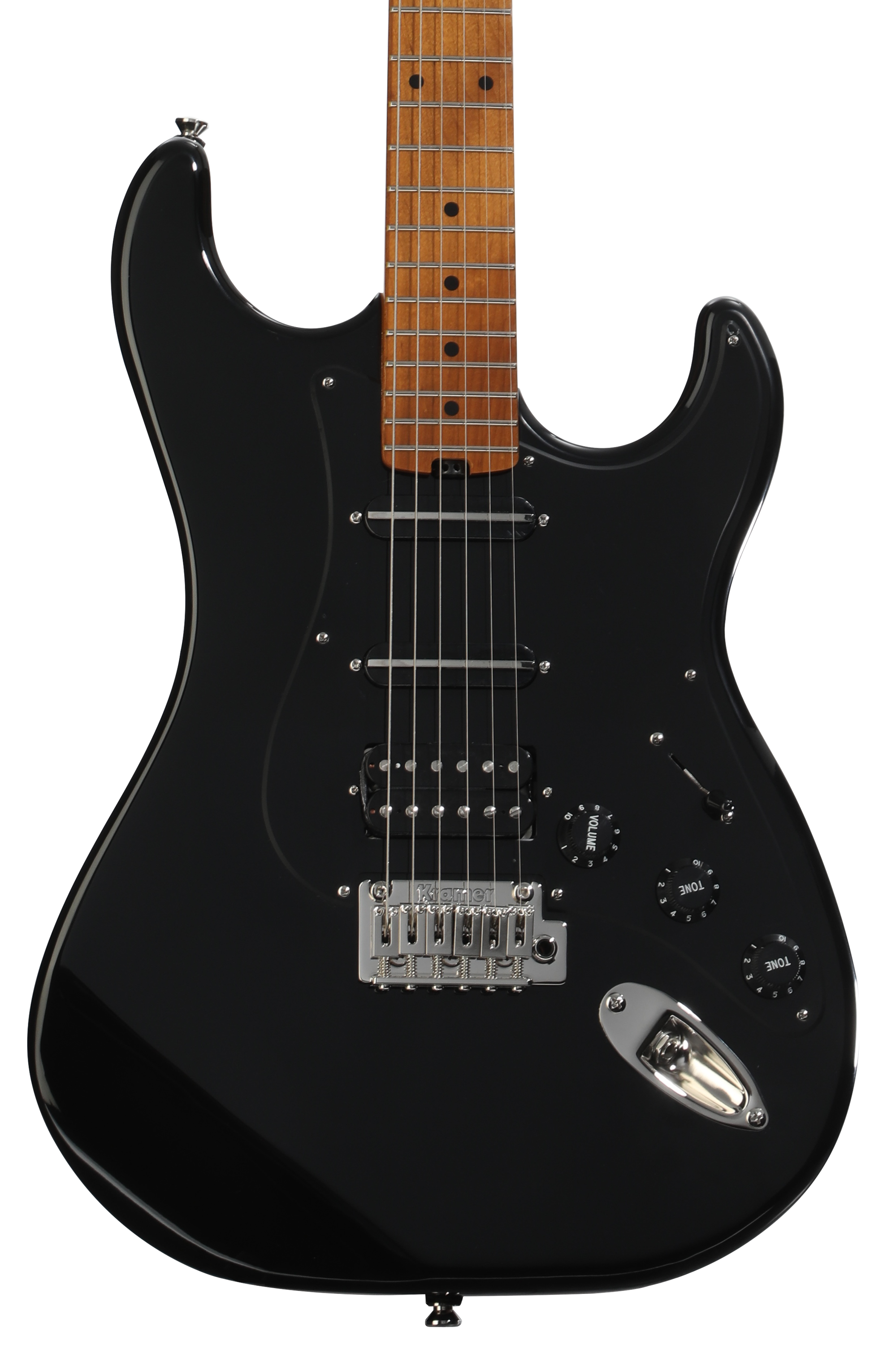 Kramer The 84 HH Electric Guitar - Atlas Green | Sweetwater