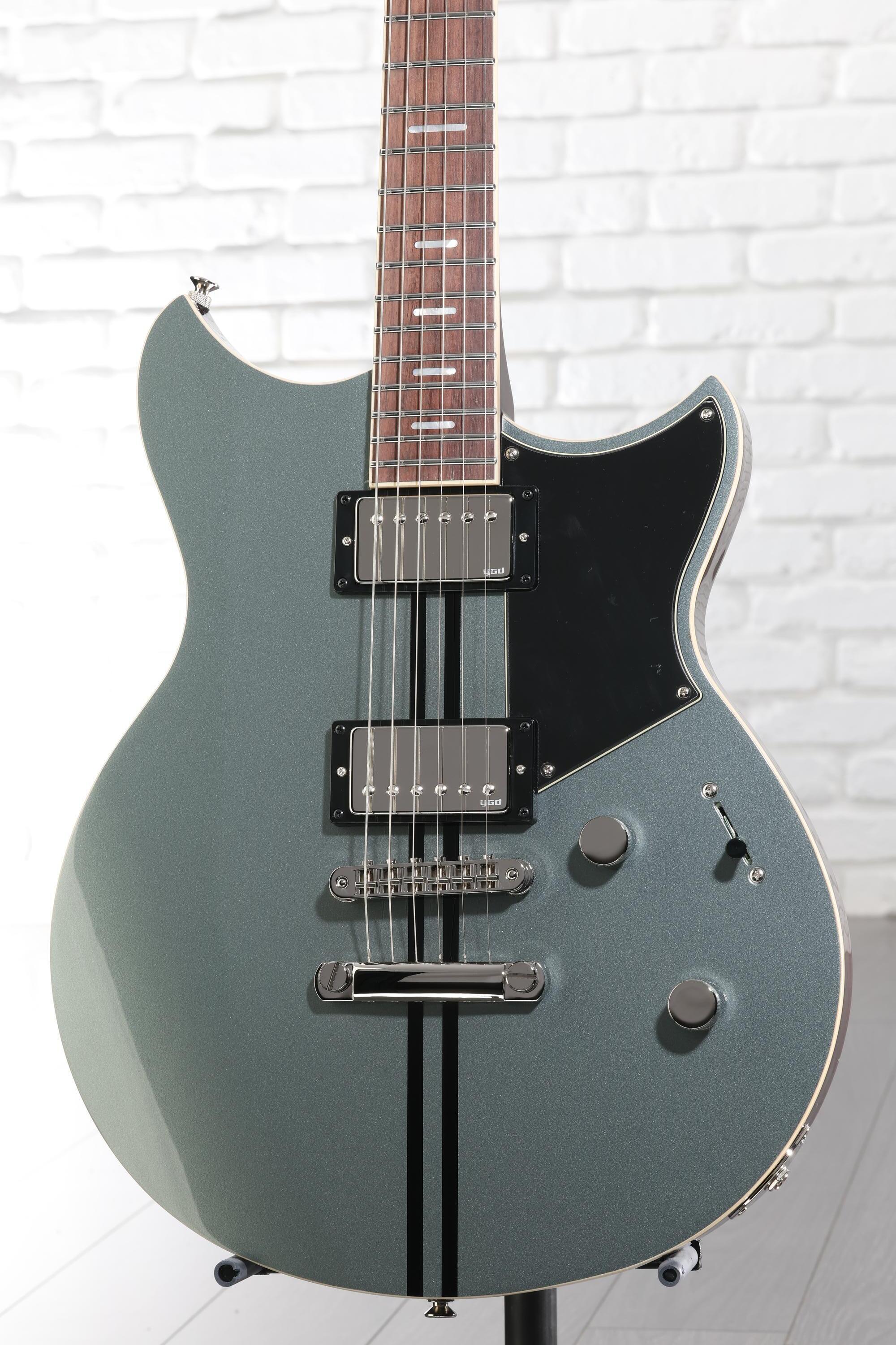Yamaha Revstar Standard RSS20 Electric Guitar - Mist Green