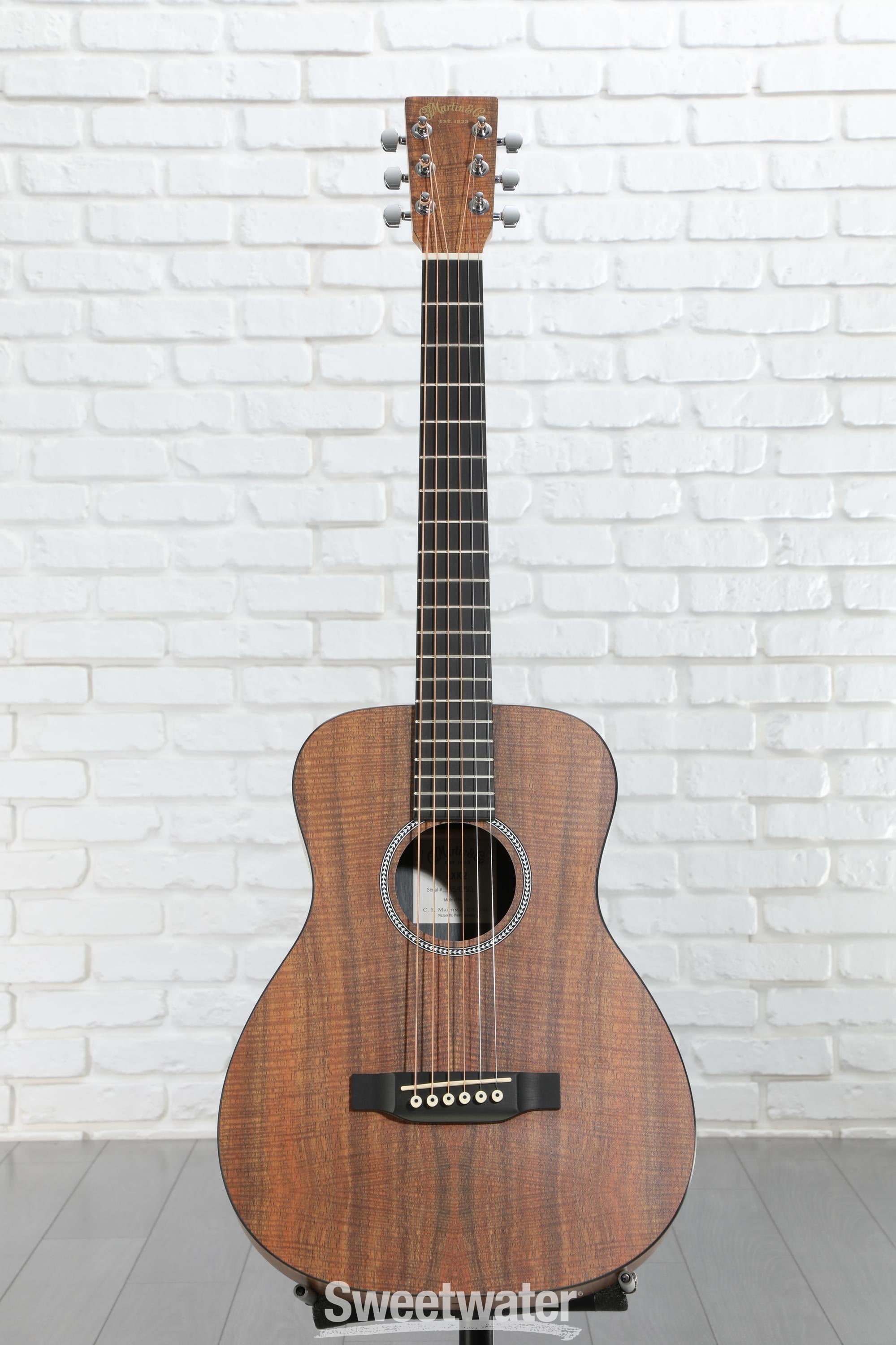 Martin LXK2 Little Martin - Natural | Sweetwater