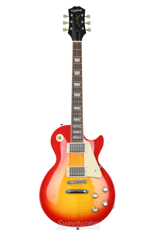 Epiphone les online paul standard outfit