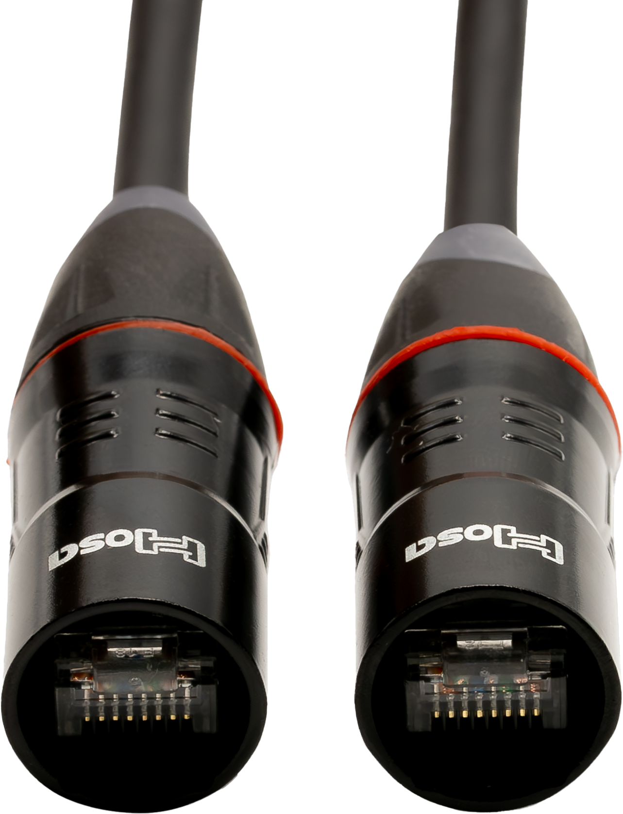 Photo of Hosa ETC-1100 Cat 6 EtherLOK Cable - 100 feet