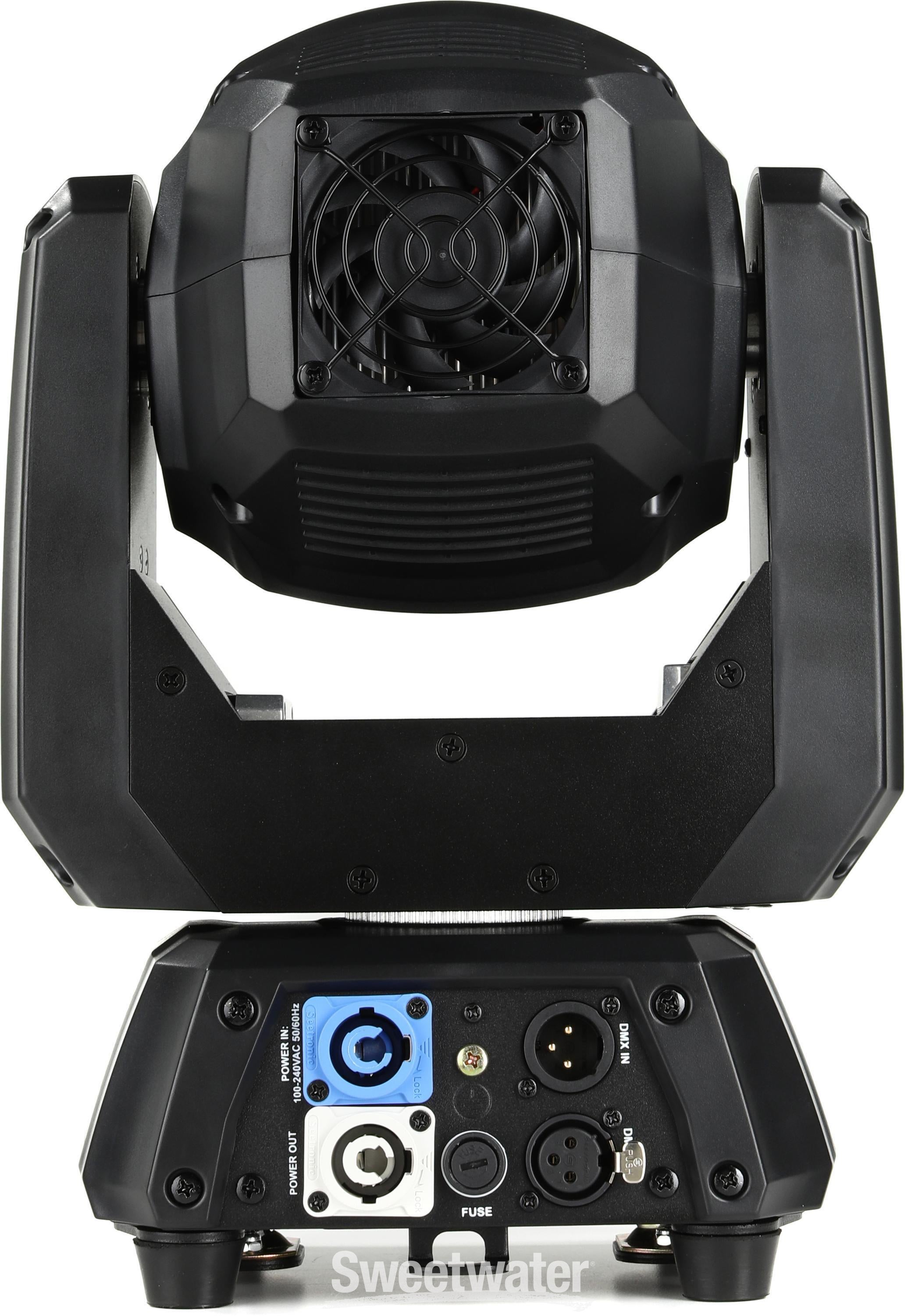 Chauvet DJ Intimidator Spot 260X 75W LED Moving-head Spot | Sweetwater