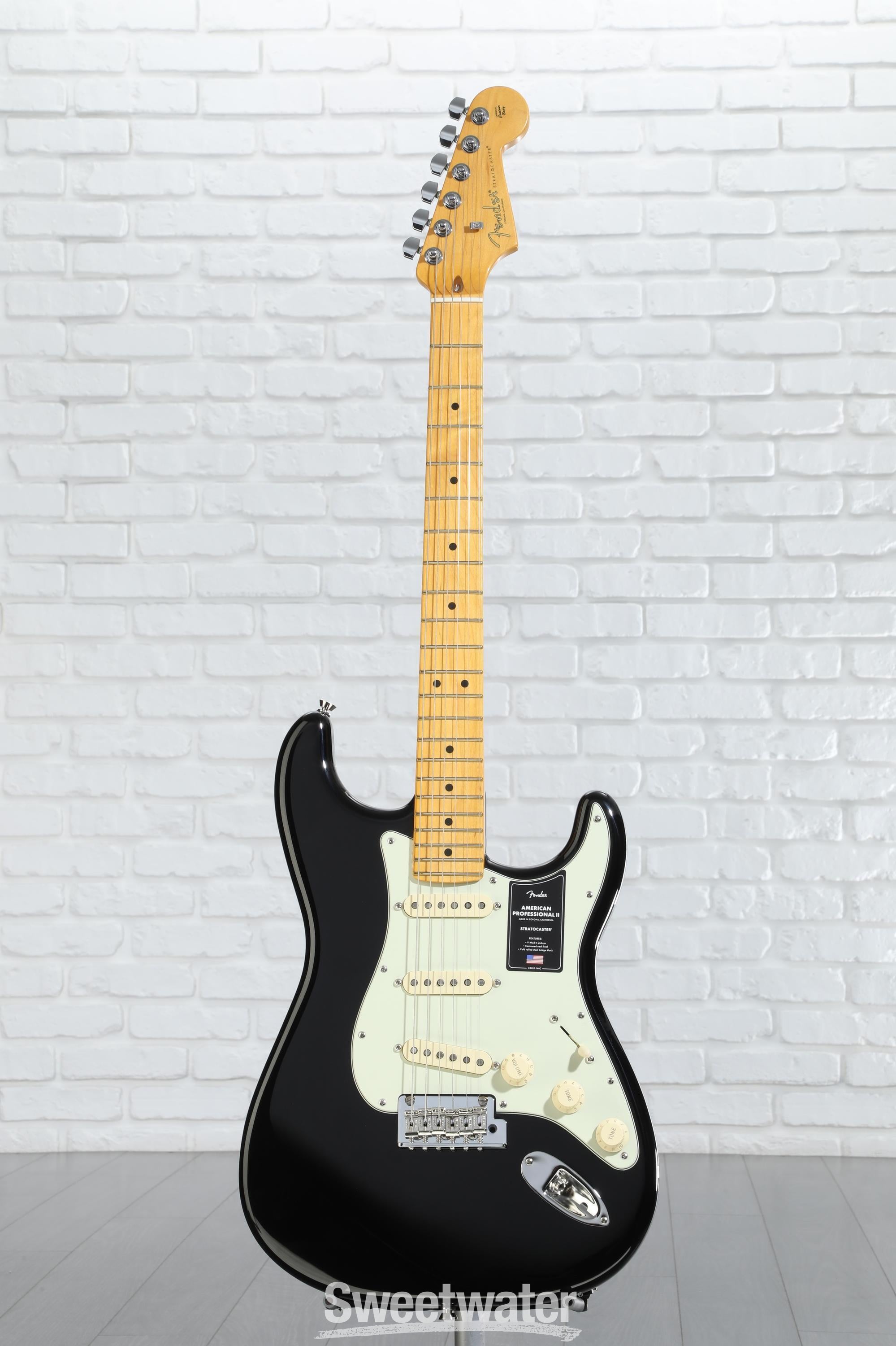 (1/21まで) Fender American Professional II 1/21まで) Fender American Professional II