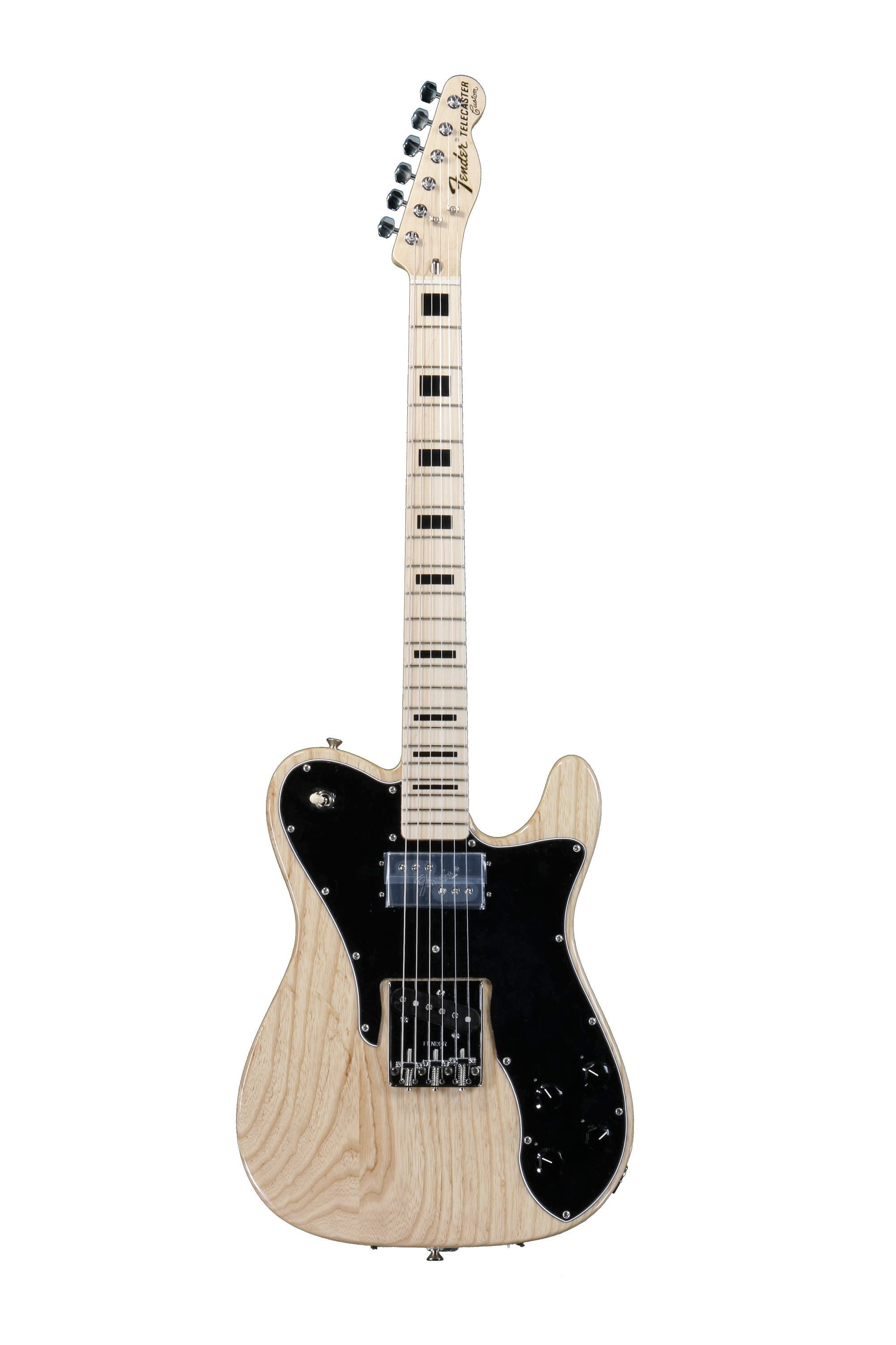 Fender '75 Telecaster - 75 Tele Natural | Sweetwater