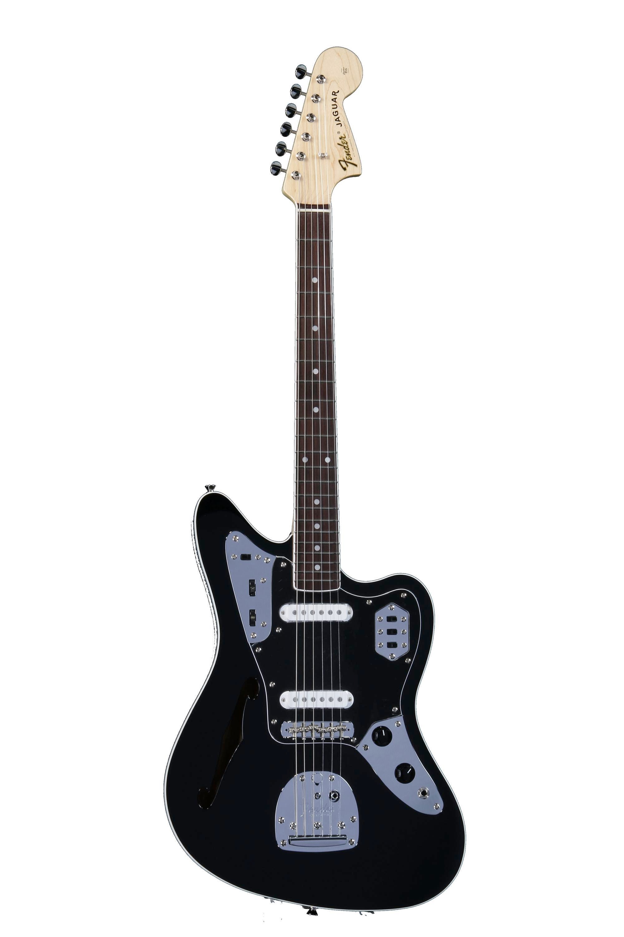 Fender jaguar store thinline