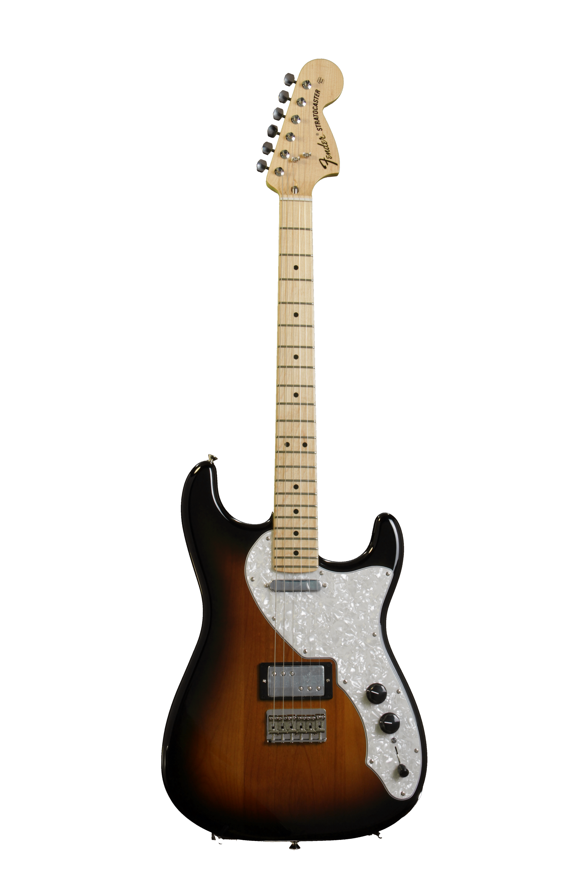 Fender Pawn Shop '70s Stratocaster Deluxe - 2-color Sunburst
