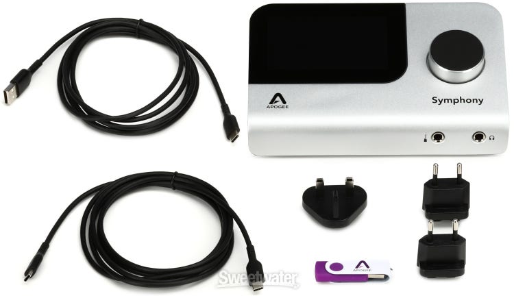 Interface audio USB C ou Thunderbolt - Guide achat carte son