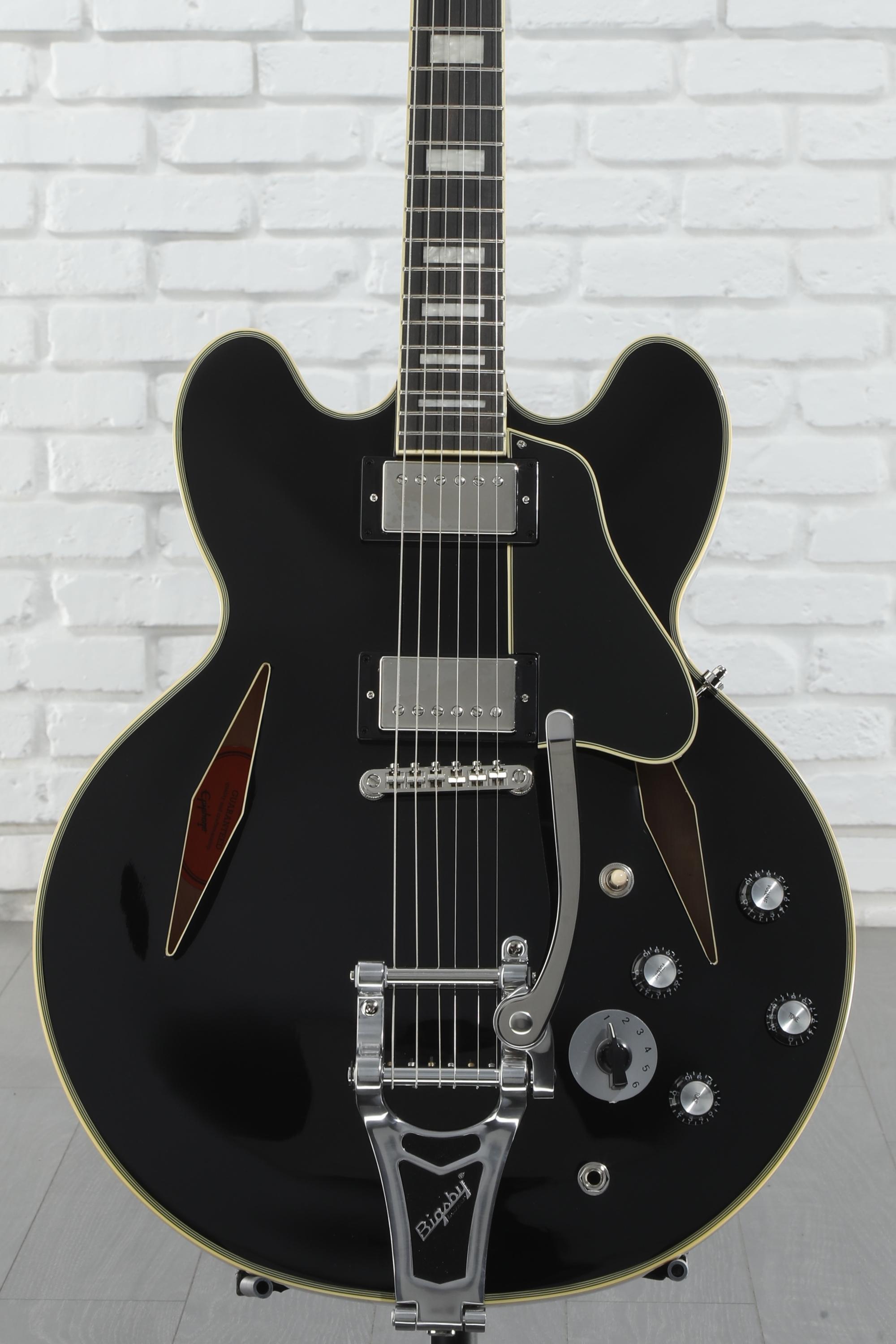 Epiphone Shinichi Ubukata ES-355 Custom Bigsby ver.02