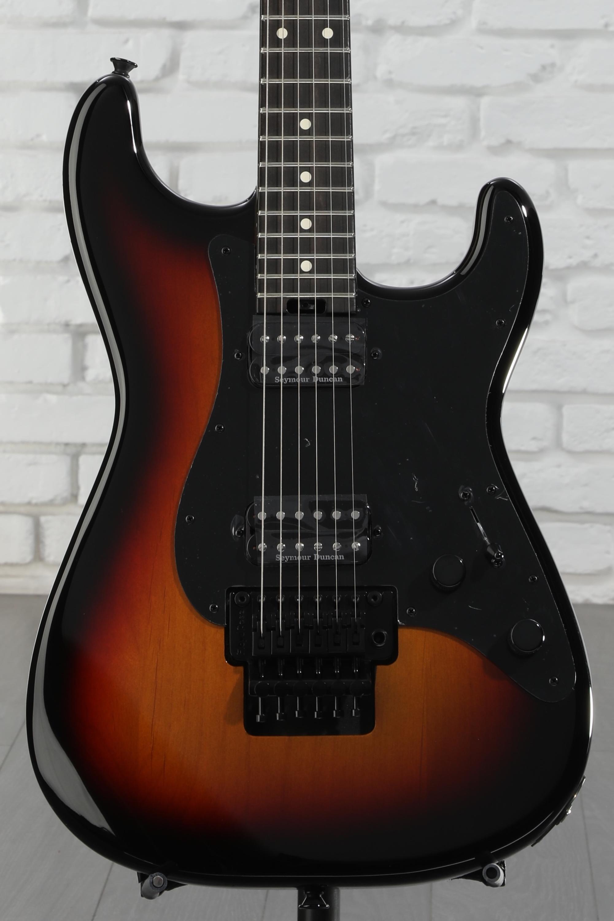 Charvel Pro-Mod So-Cal Style 1 HH FR E Electric Guitar