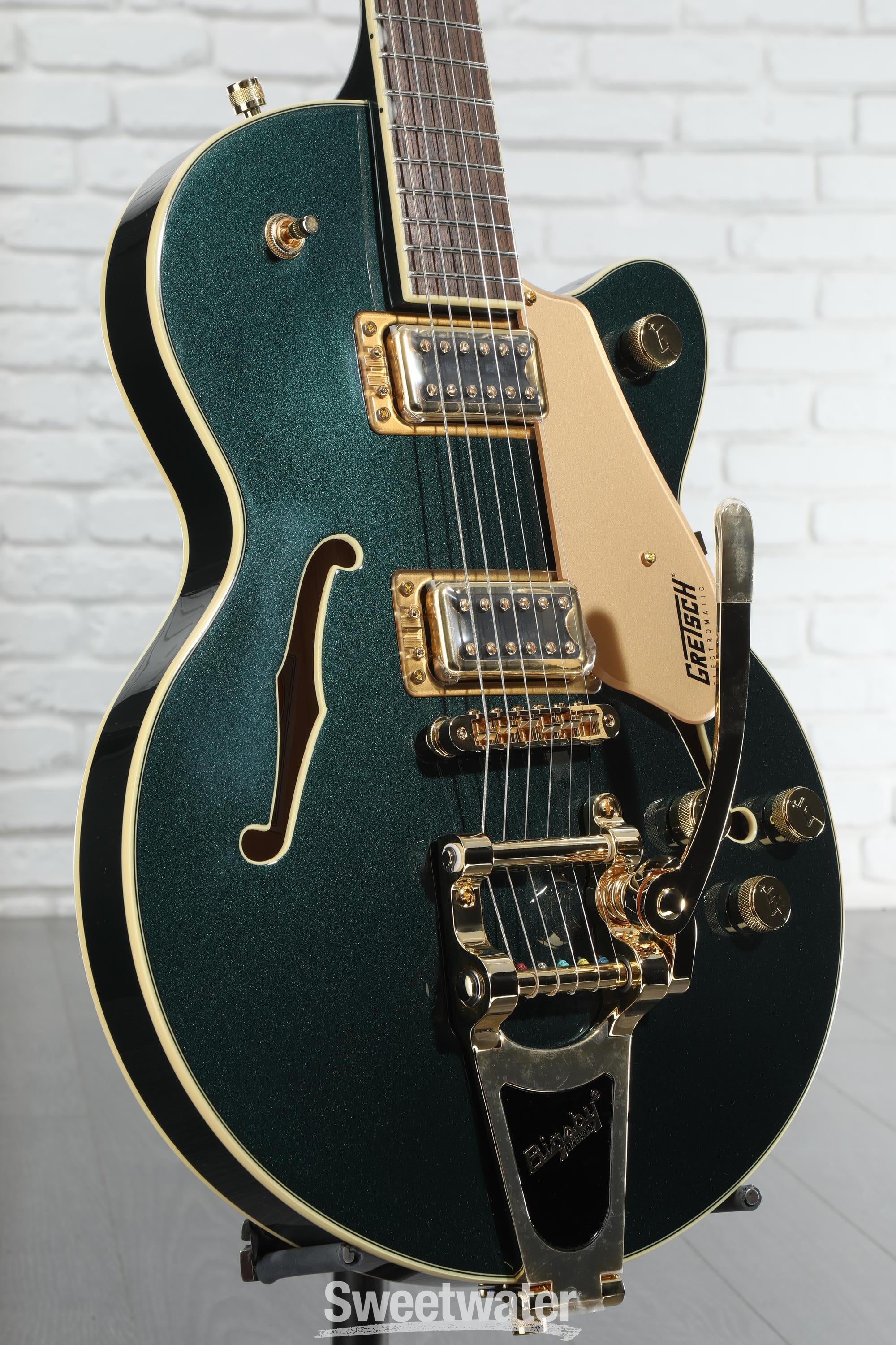 Gretsch G5655TG Electromatic Center Block Jr. - Cadillac