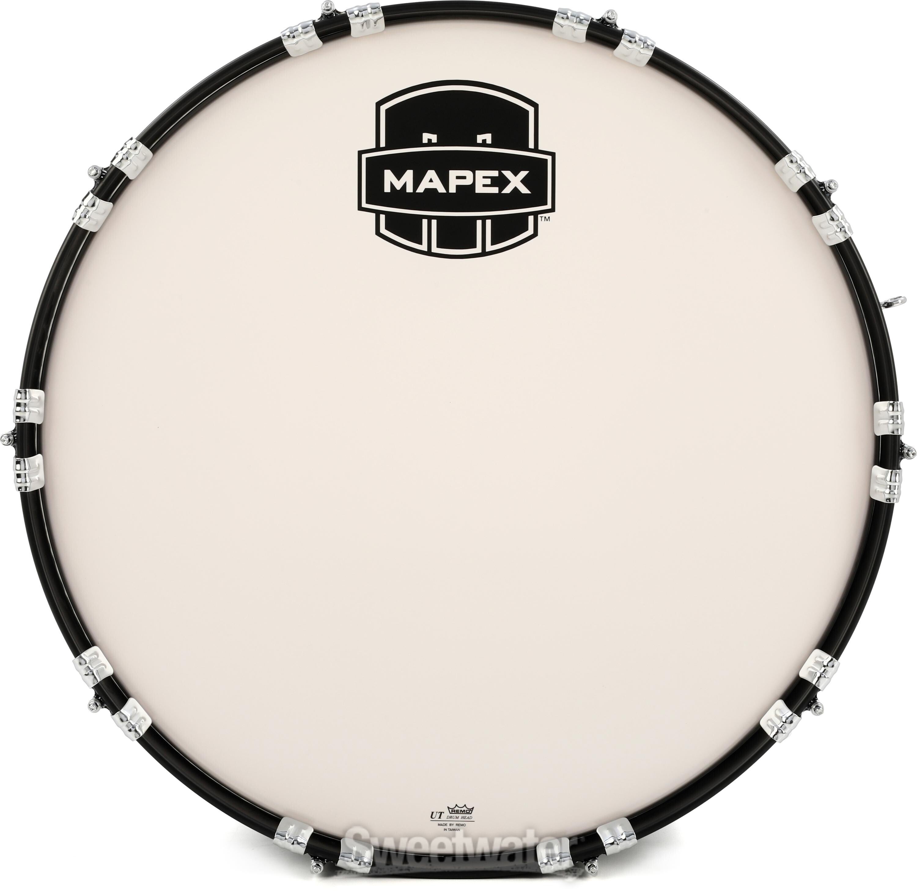 Mapex Quantum Mark II маршируващ басMapex Quantum Mark II маршируващ бас  