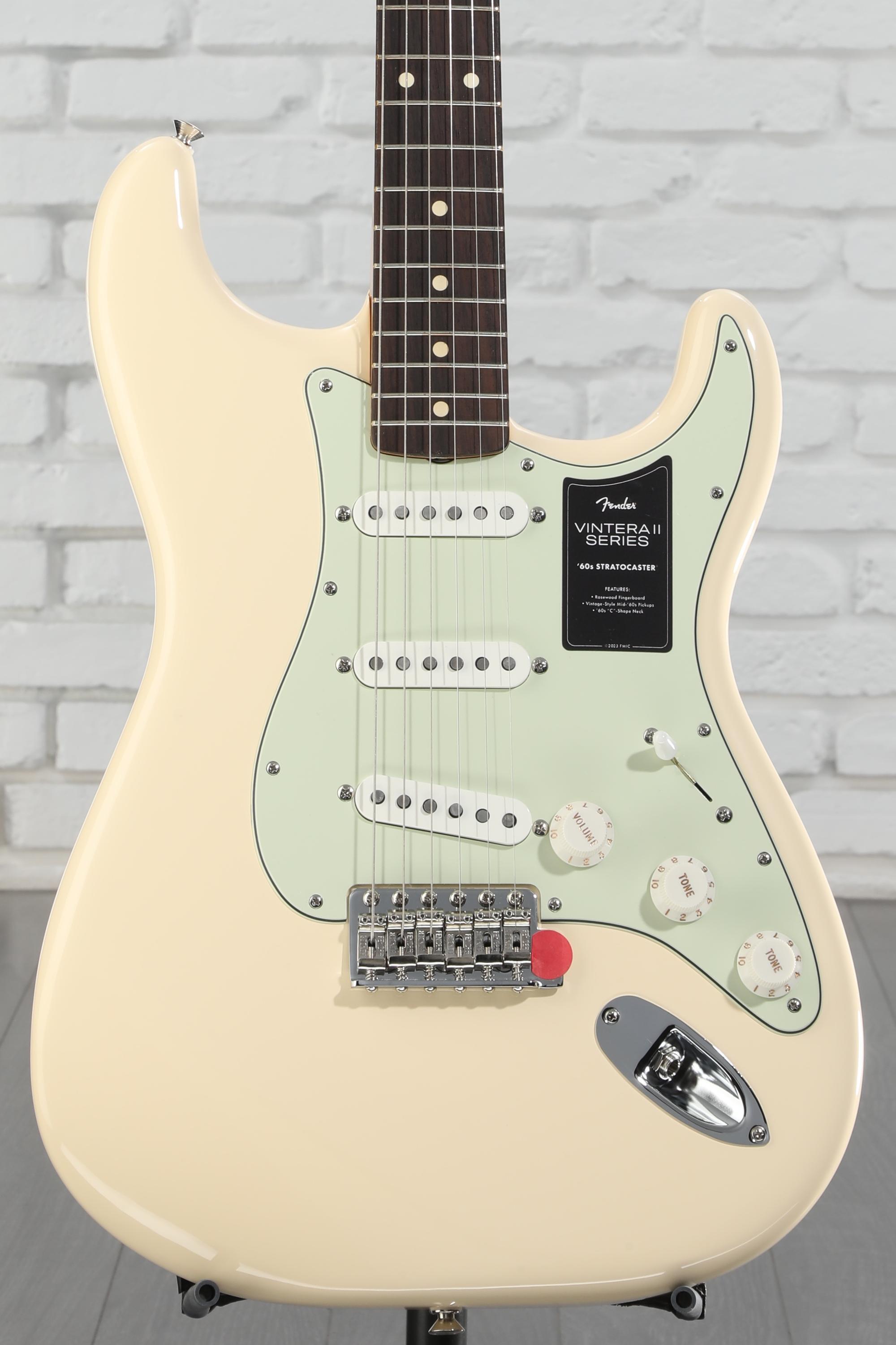 Fender Vintera II '60s Stratocaster Electric Guitar