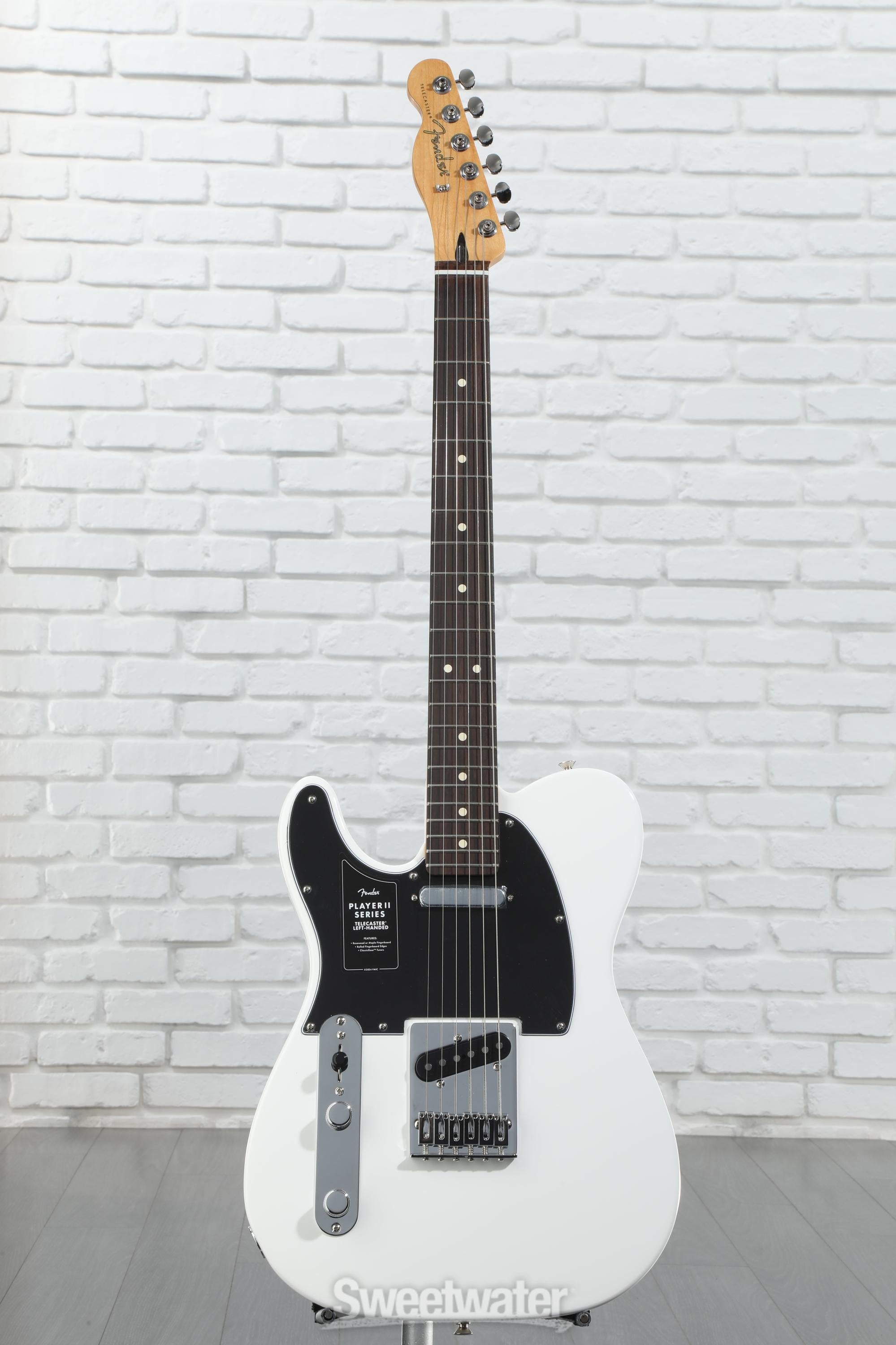 Fender Player II Telecaster Left-handed Electric Guitar