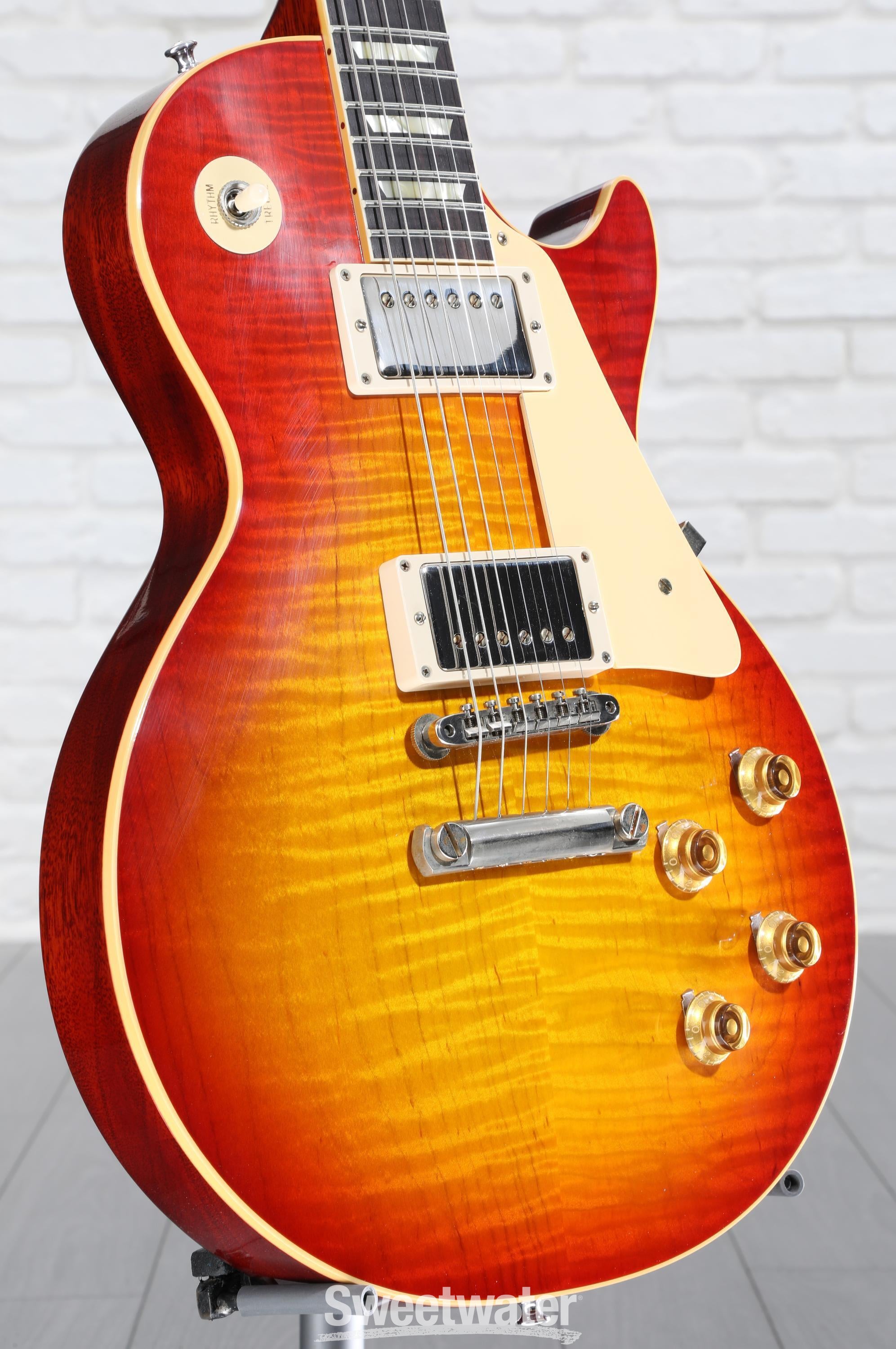 Gibson Custom 1959 Les Paul Standard Reissue Electric Guitar