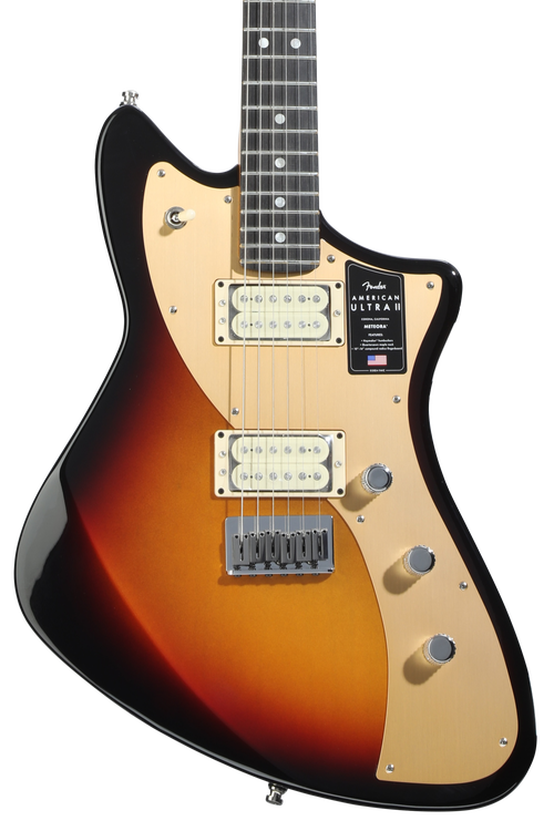 高品質の人気 II Ultra American Fender Meteora Guitar Electric ギター