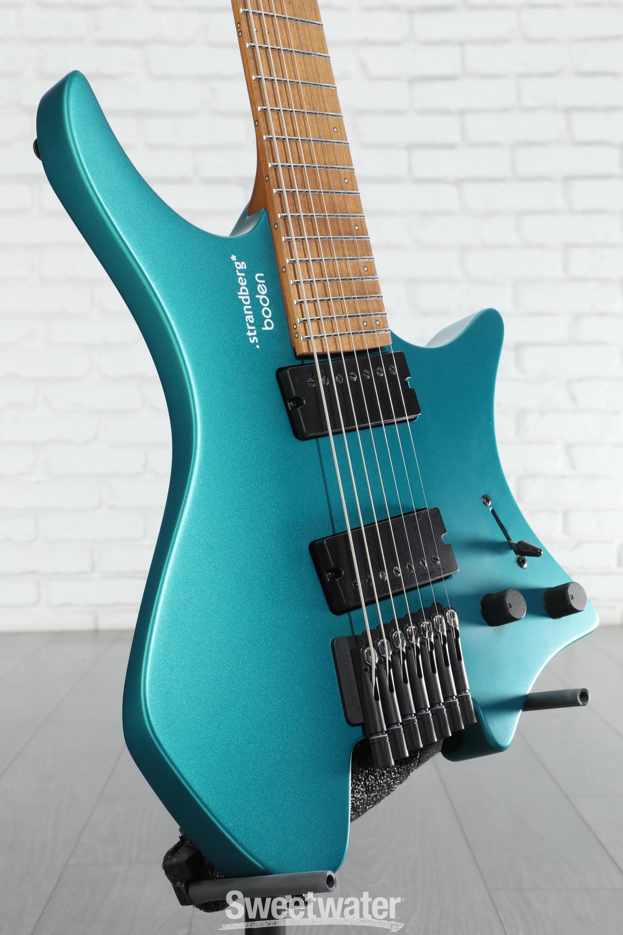ギター strandberg boden standard 7 strandberg* Guitars