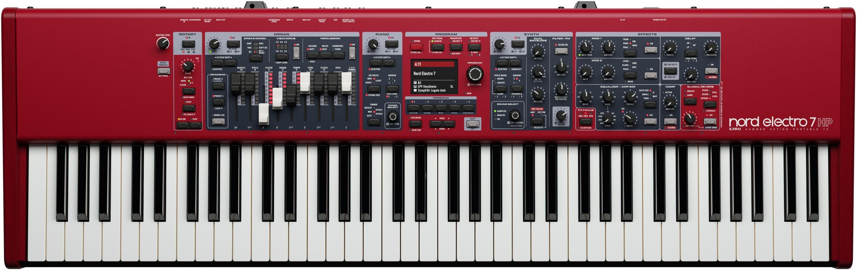 Nord Electro 3-73 | Sweetwater