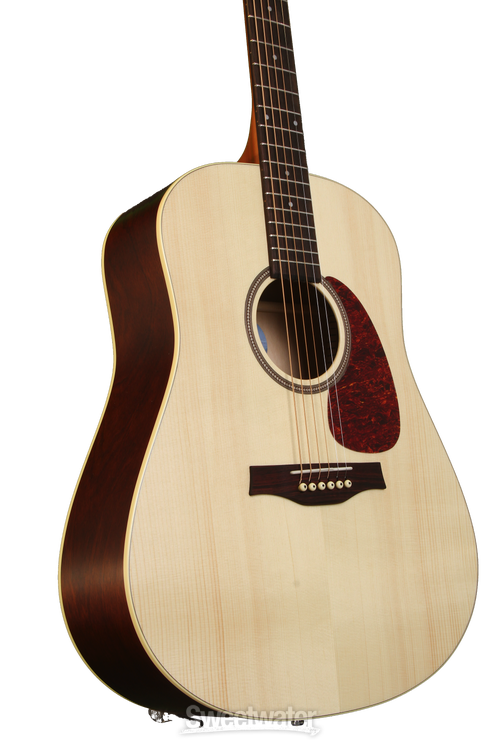 Seagull Guitars Coastline S6 Spruce - Natural | Sweetwater