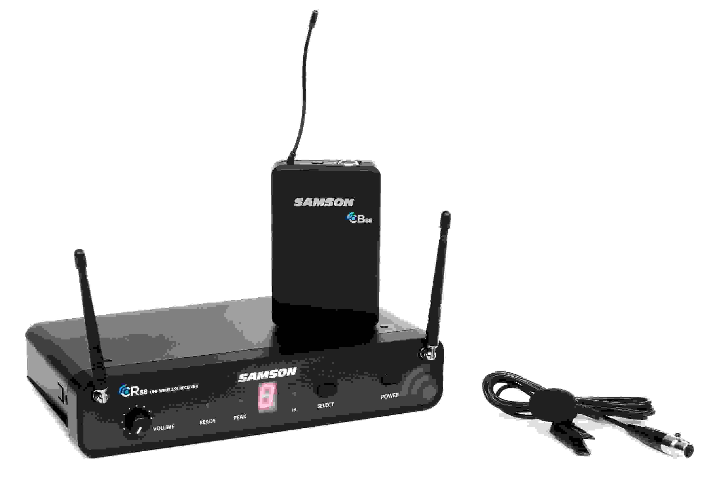 Samson Concert 88 Presentation - Band C