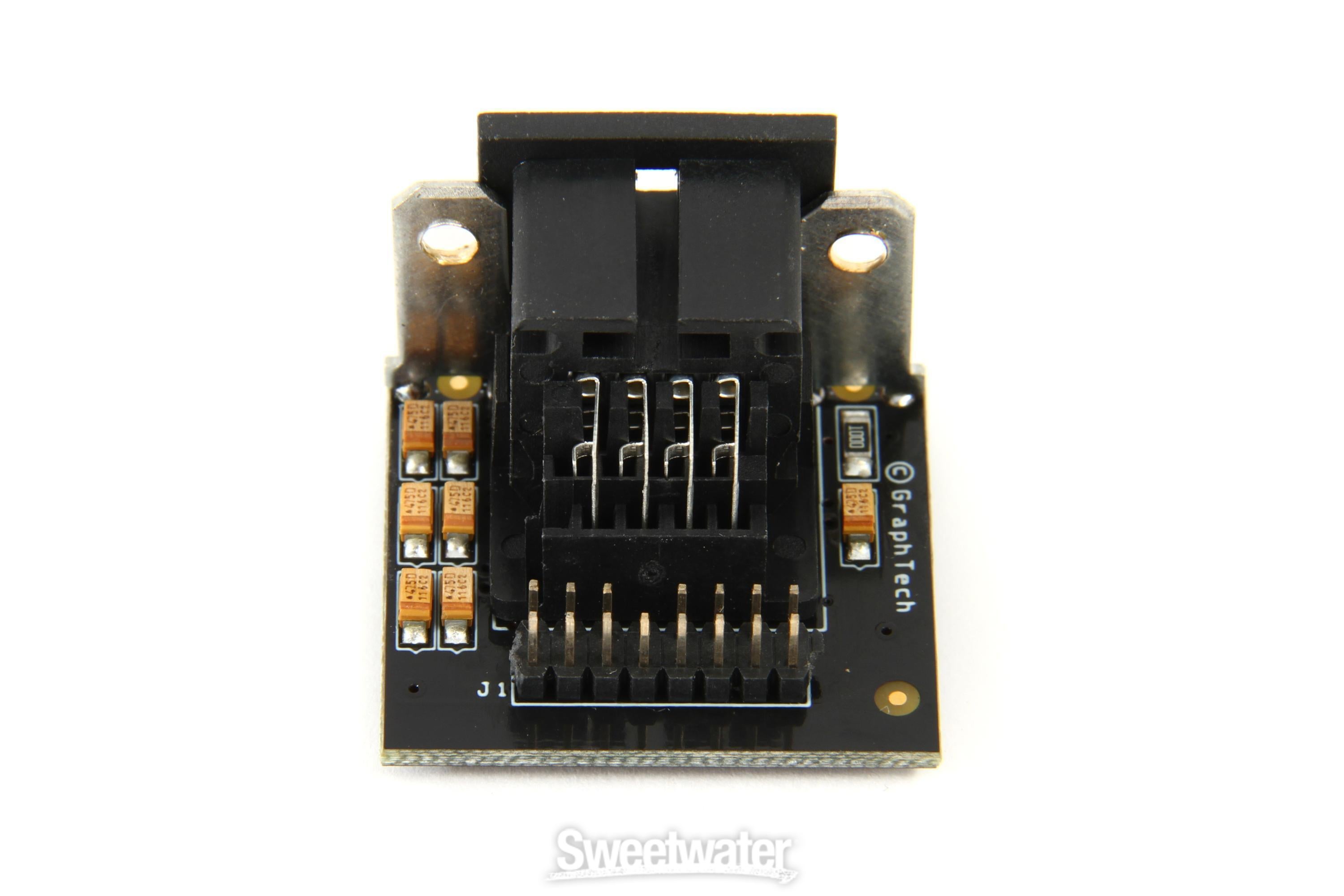 Graph Tech PK-0440-00 Ghost Hexpander MIDI Interface Kit