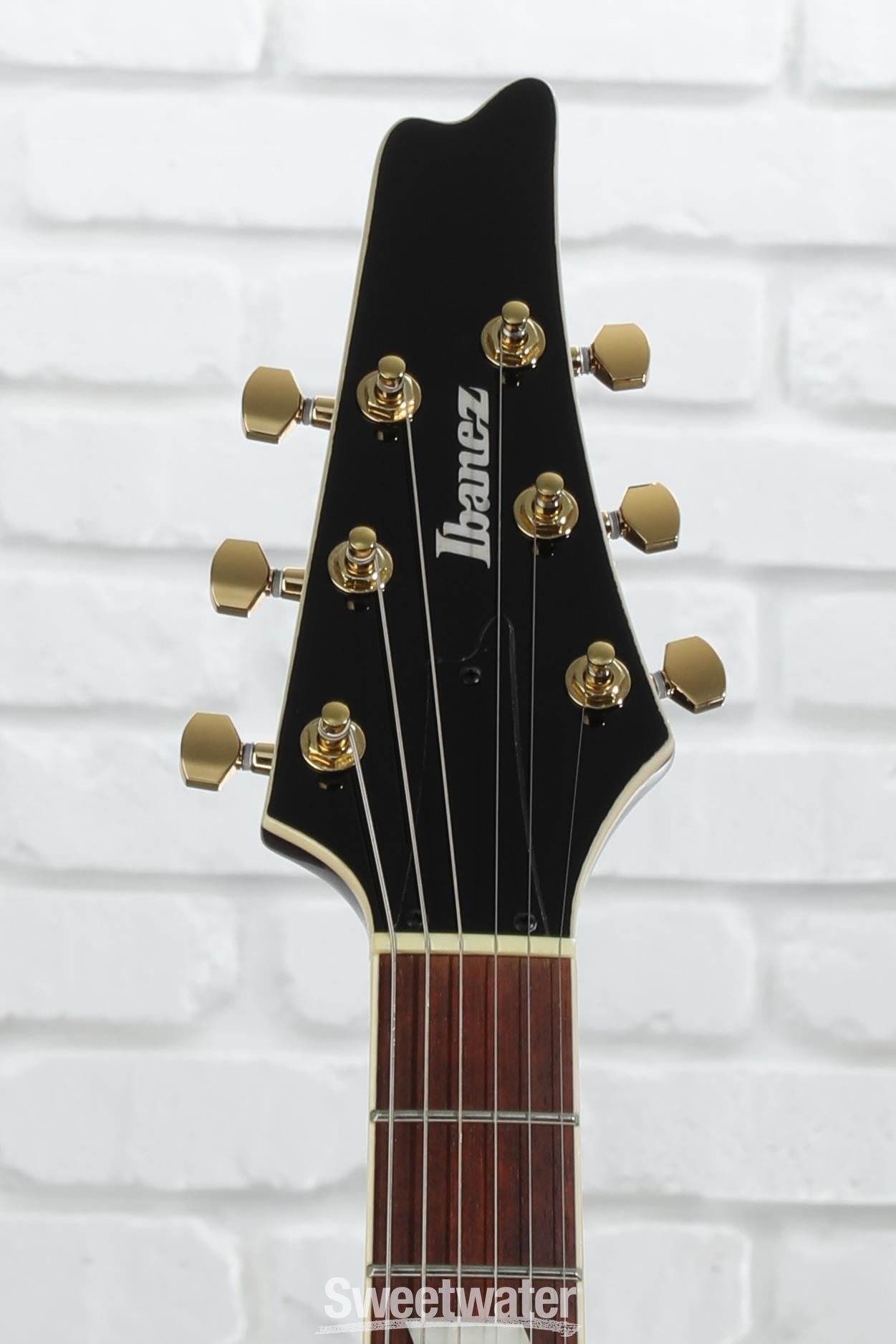 Ibanez Iceman IC420 Electric Guitar - Antique Autumn Burst