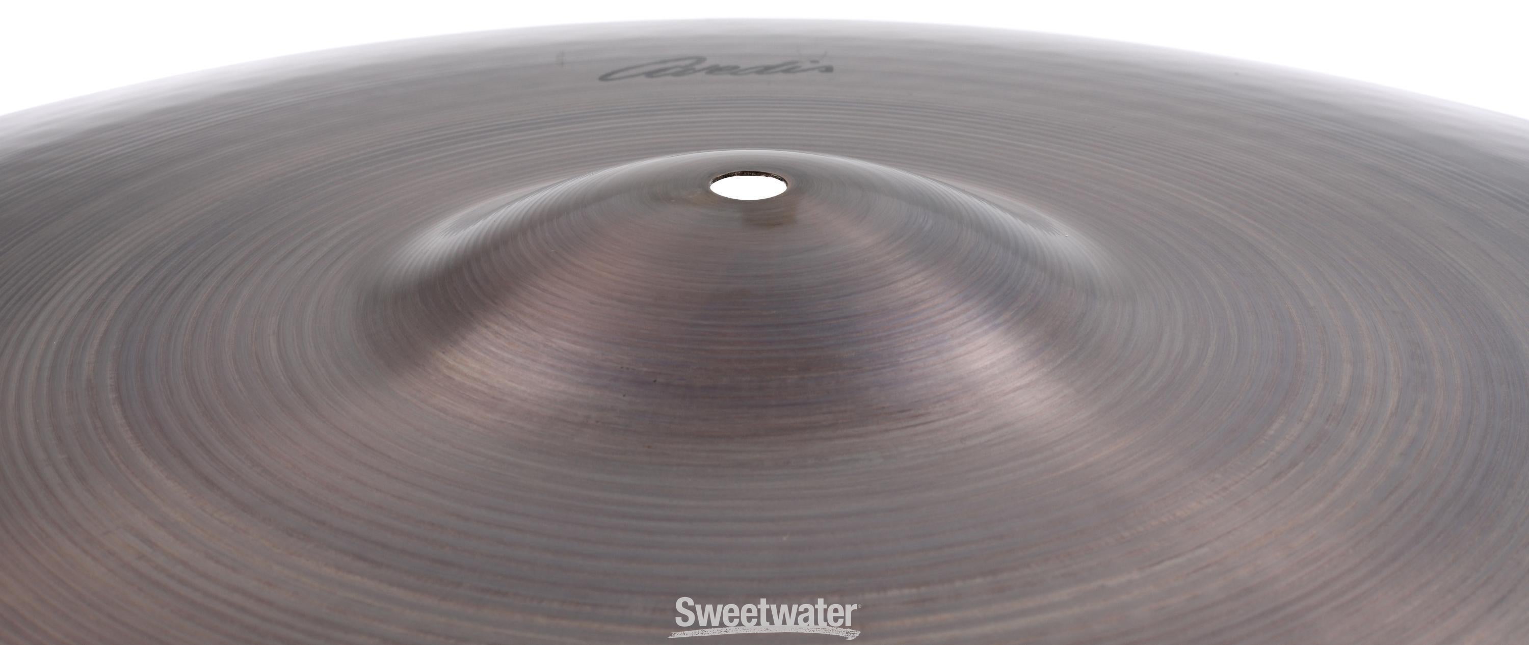 Zildjian 20 inch A Avedis Ride Cymbal | Sweetwater