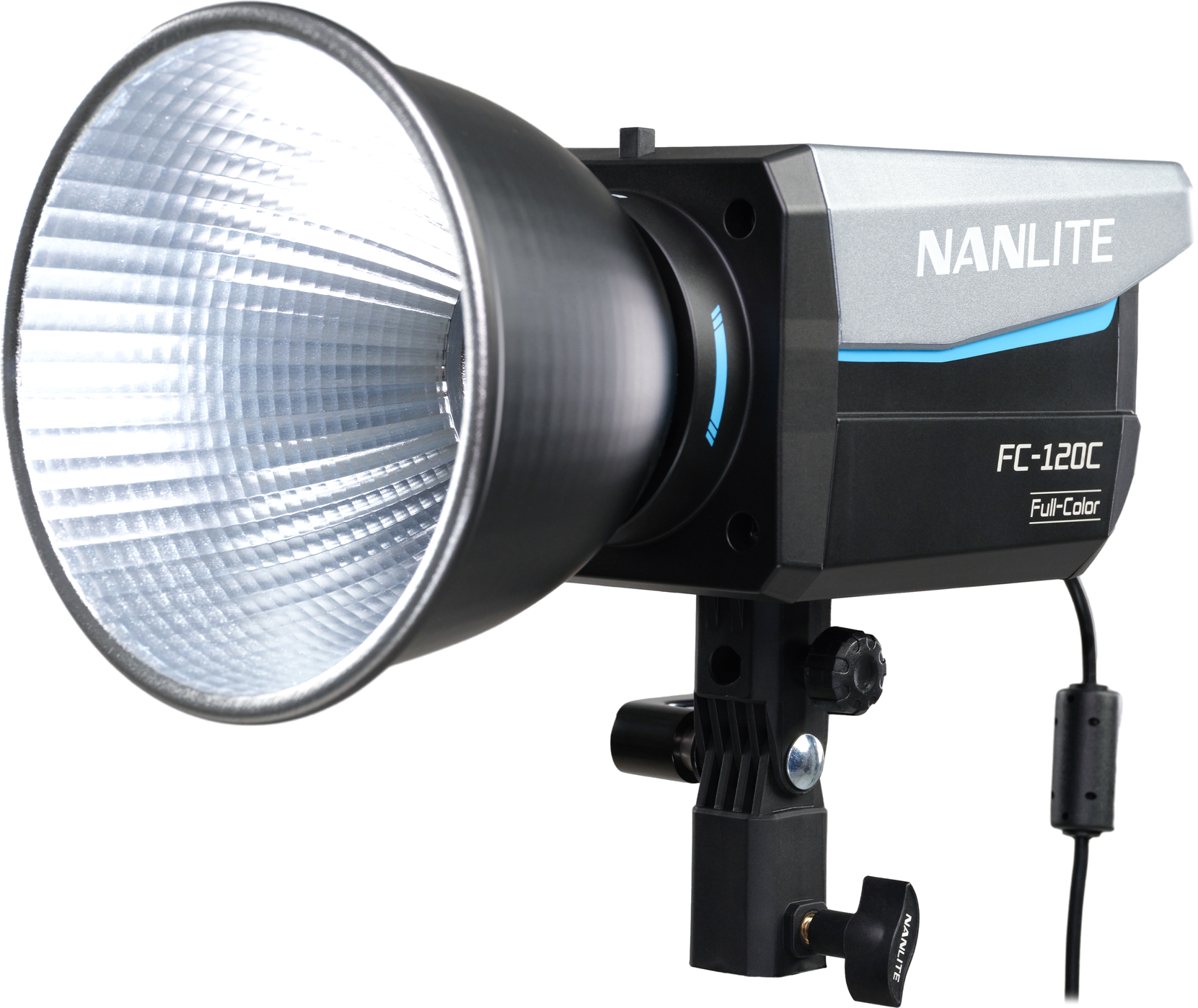 Nanlite FC-120B Bi-color LED Spotlight | Sweetwater