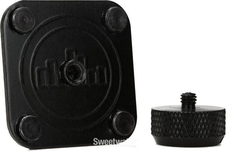 Temple Audio Quick Release Pedal Plate - Small (10-Pack)