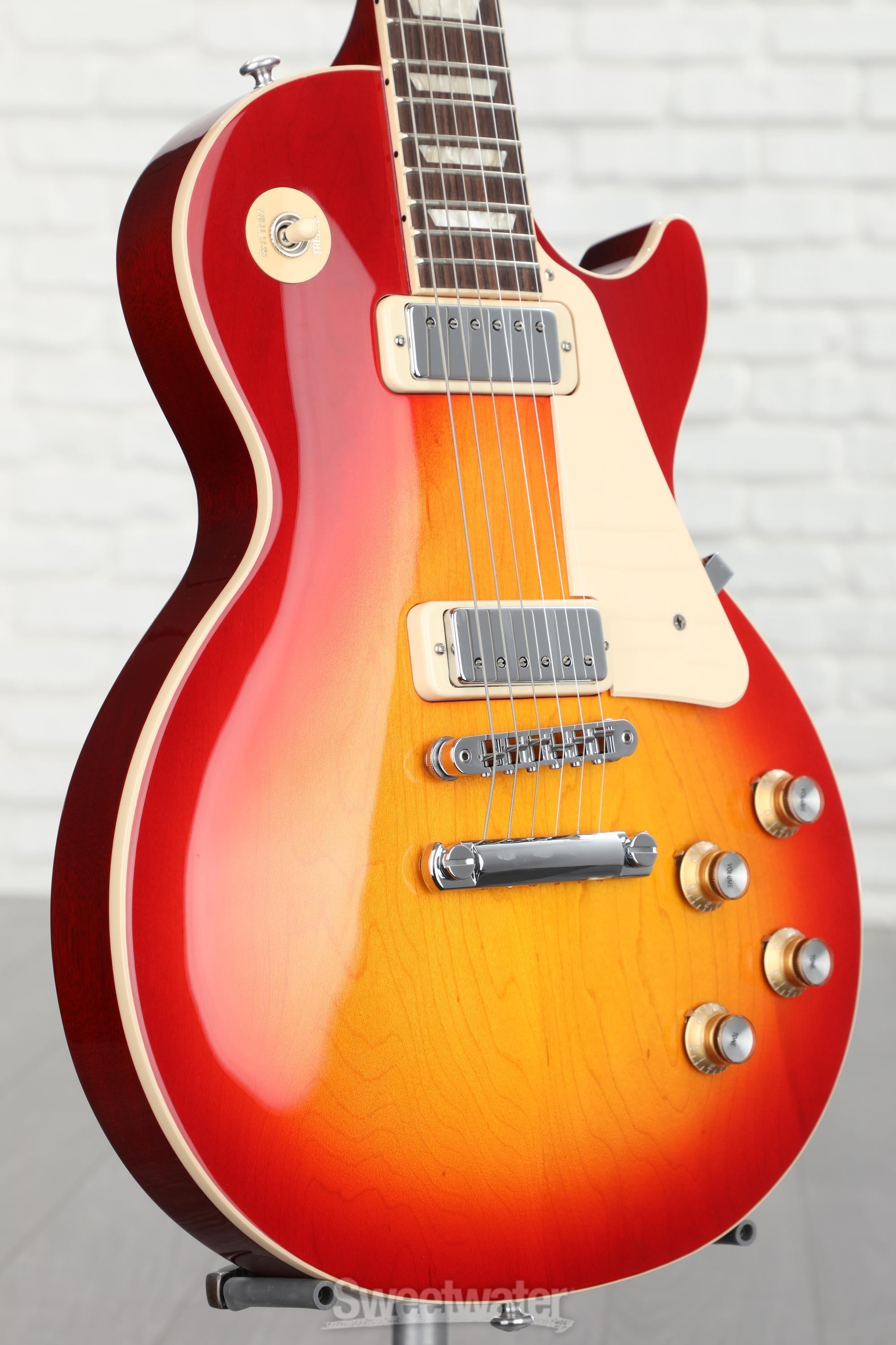 ☆新品未使用「Gibson Les Paul '70s Deluxe」 Gibson Les Paul 70s Deluxe: Price, Specs and Best Deals