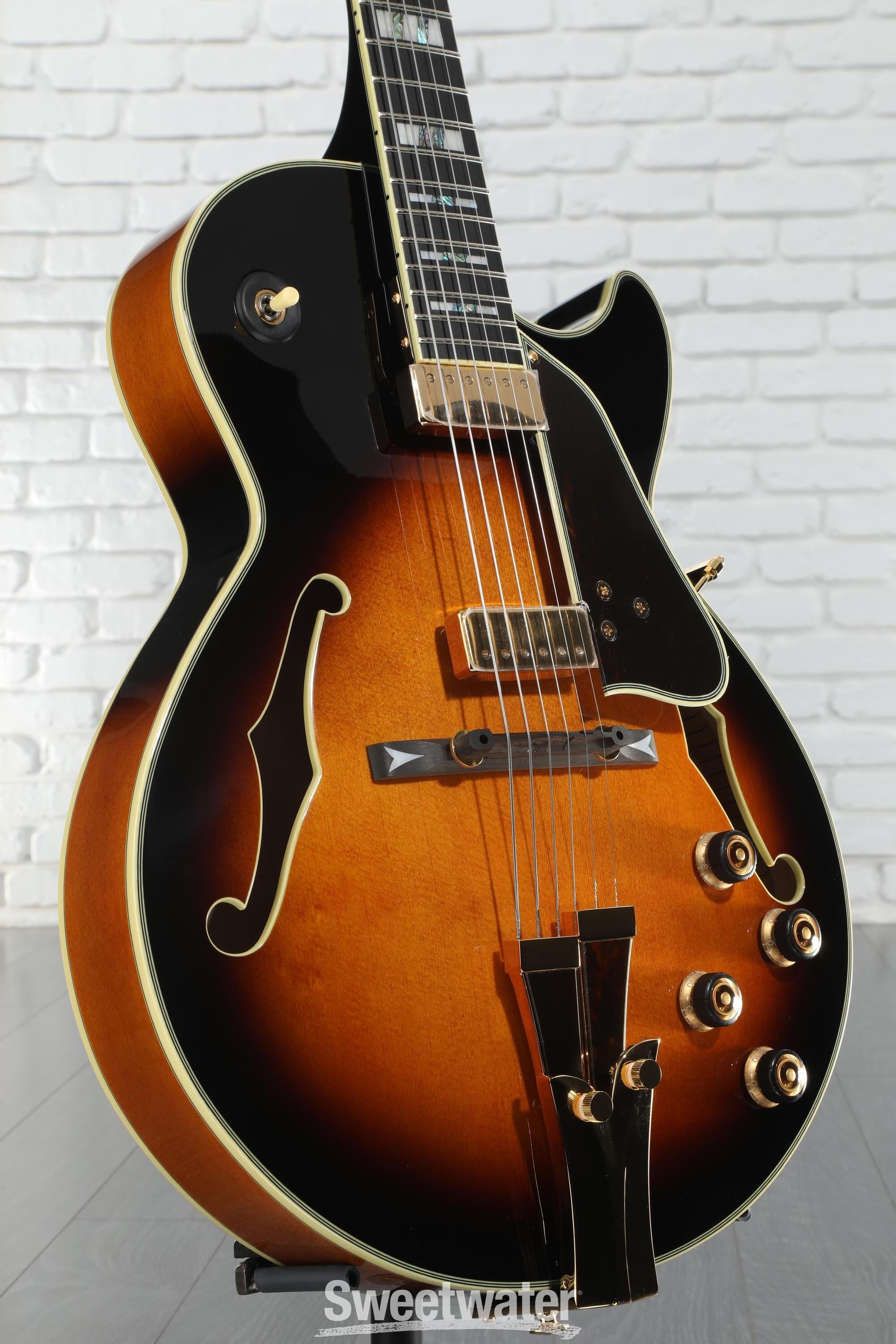 au20♪Ibanez GB-10 　♪ GB10 | GB | HOLLOW BODIES | PRODUCTS | Ibanez guitars
