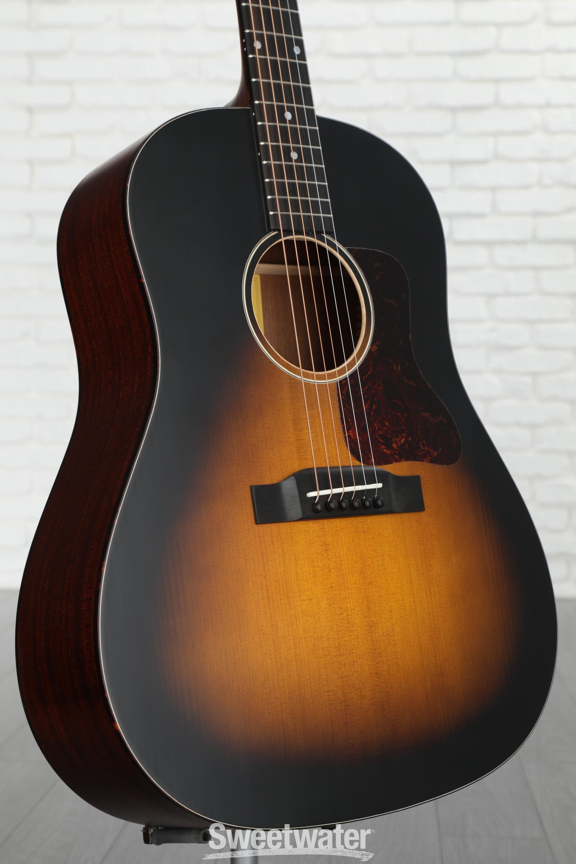 ジアッタス　5S Eastman Guitars E1SS Acoustic Guitar - Sunburst | Sweetwater