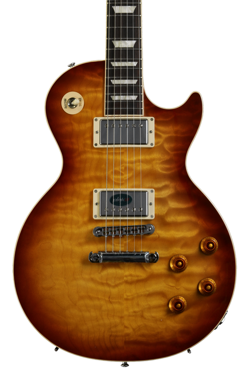 ギター Maison LesPaul Standard type Honey Burst gibson-les-paul-studio-session