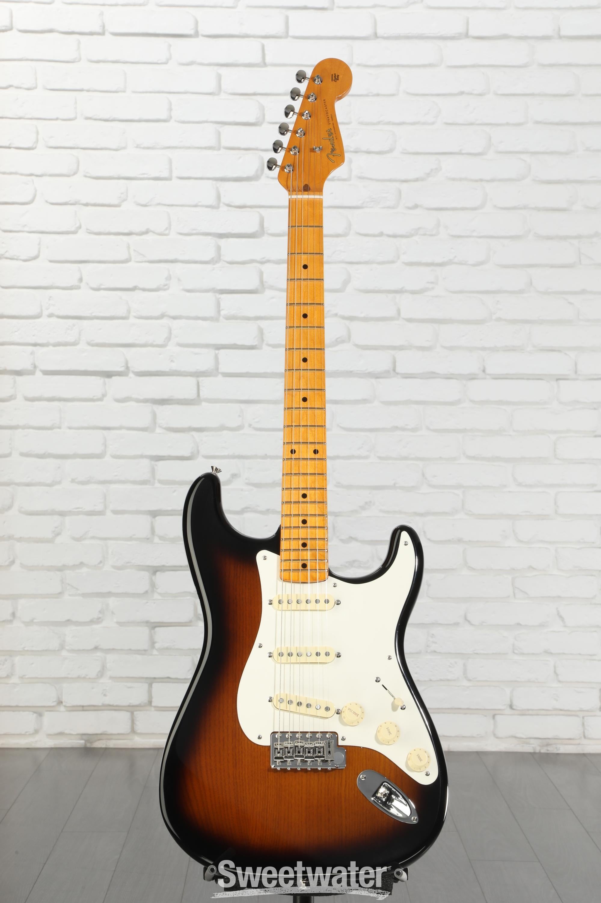 Fender Stories Collection Eric Johnson 1954 