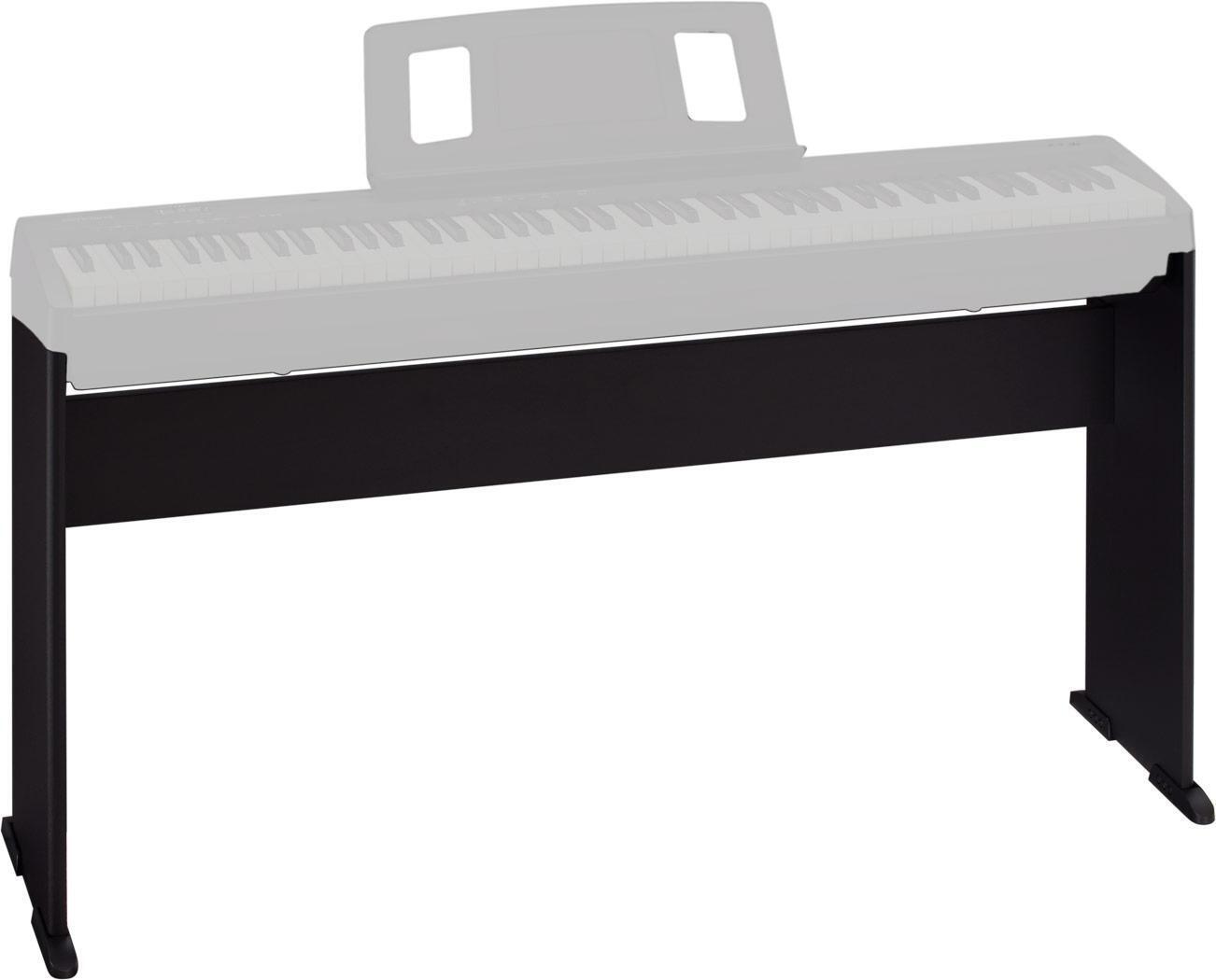 Roland KSC-70 Stand for FP-30x Digital Piano - White | Sweetwater