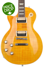 Photo of Gibson Slash Les Paul Standard Left-handed Electric Guitar - Appetite Burst
