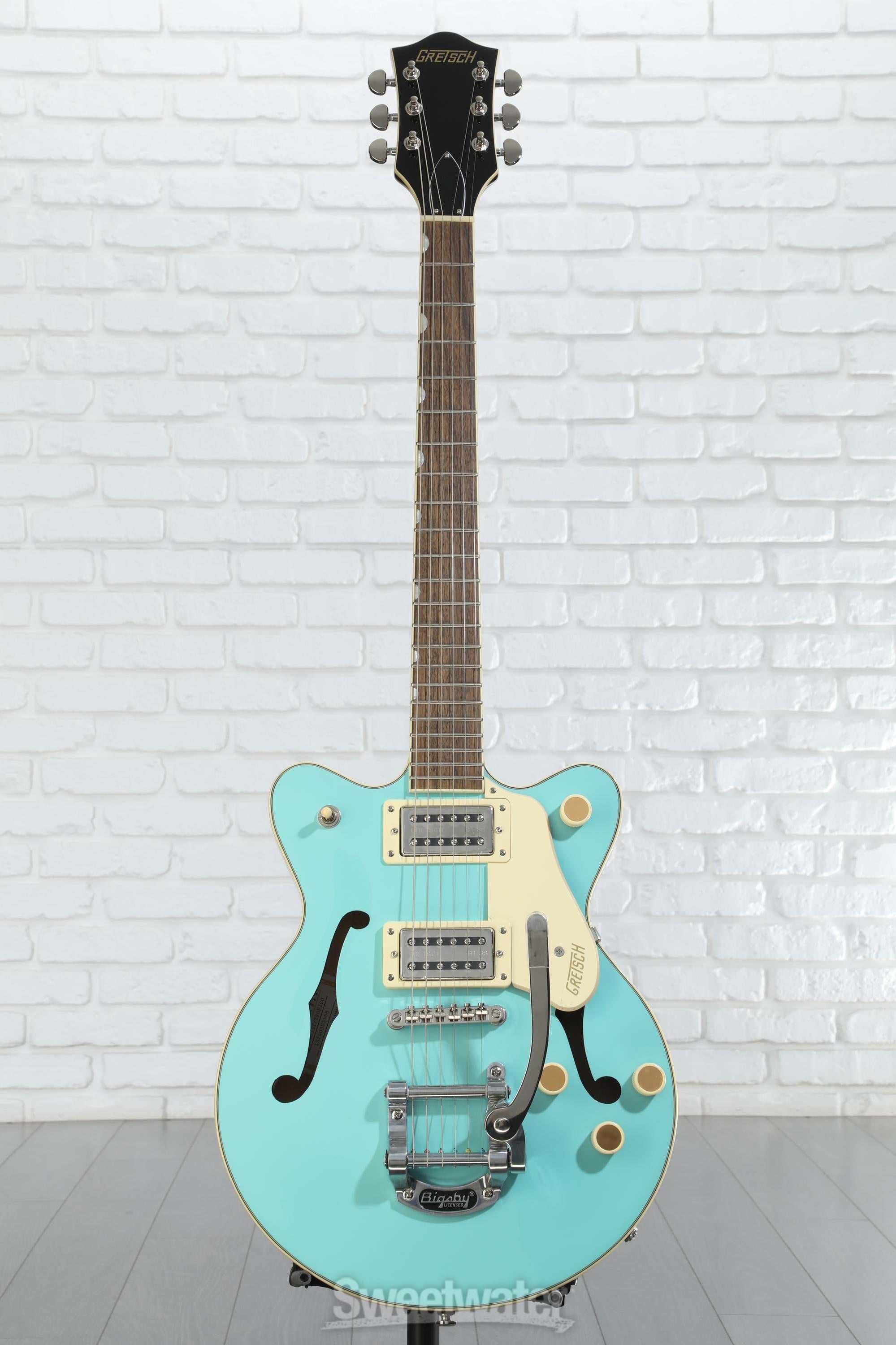Gretsch G2655T Streamliner Center Block Jr. Double-Cut