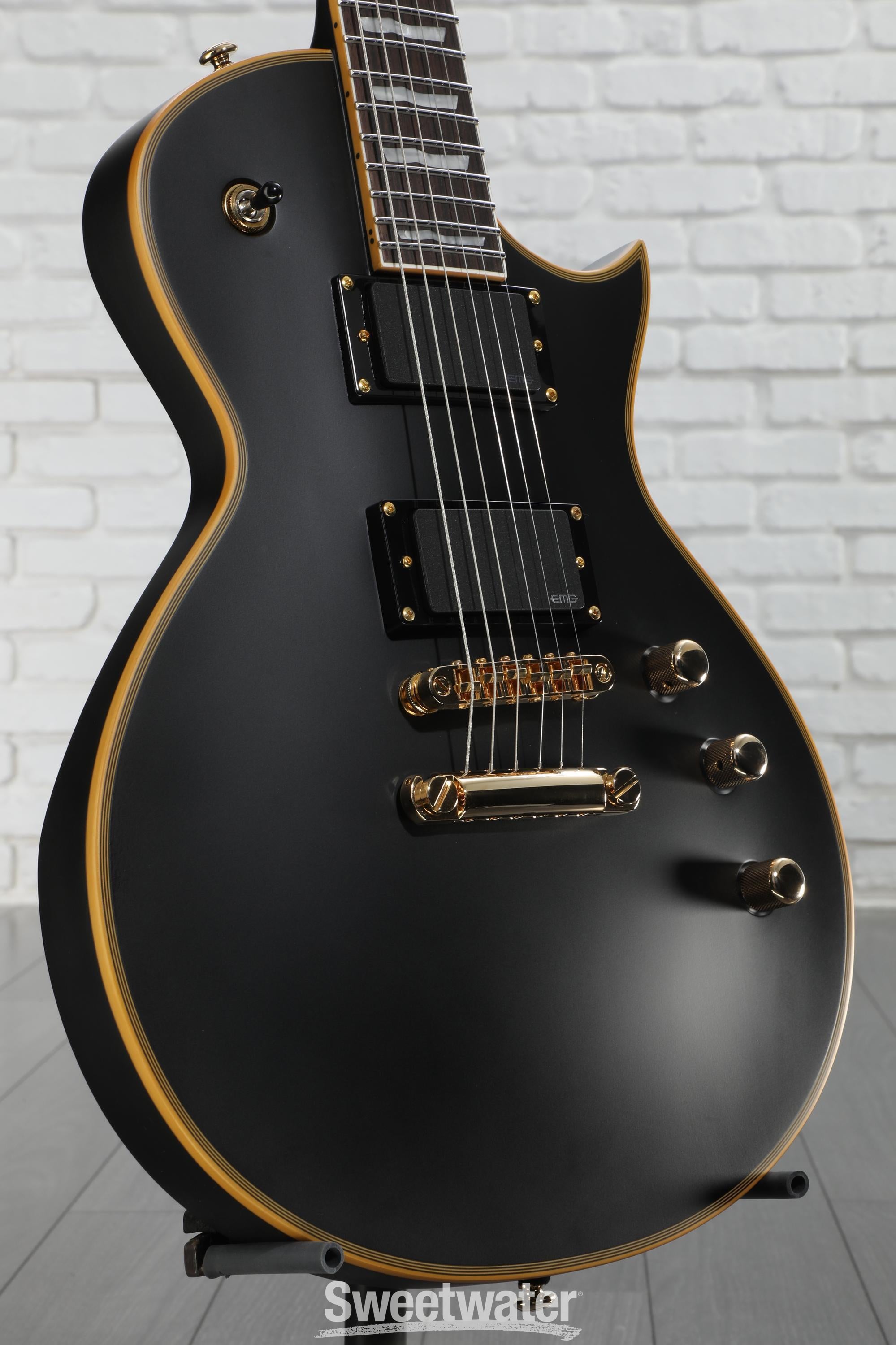 ESP Electric Guitars - Sweetwater