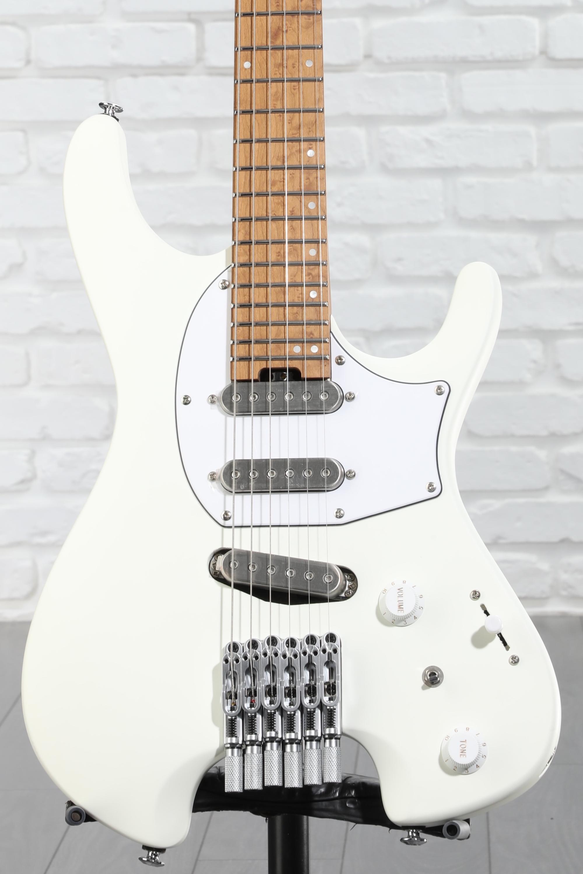 Ibanez Ichika Signature ICHI10 Electric Guitar - Vintage White