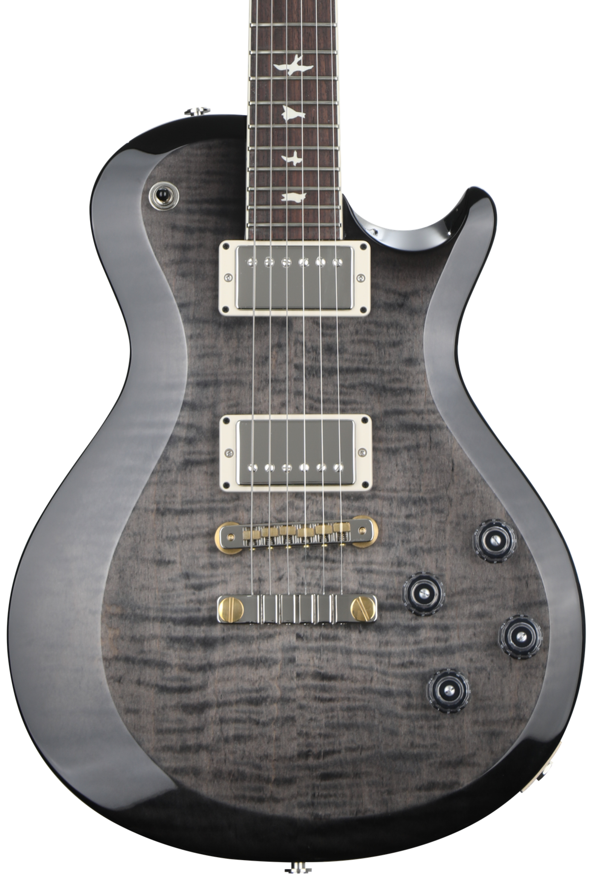 PRS S2 McCarty 594 Singlecut Electric Guitar - Elephant Gray