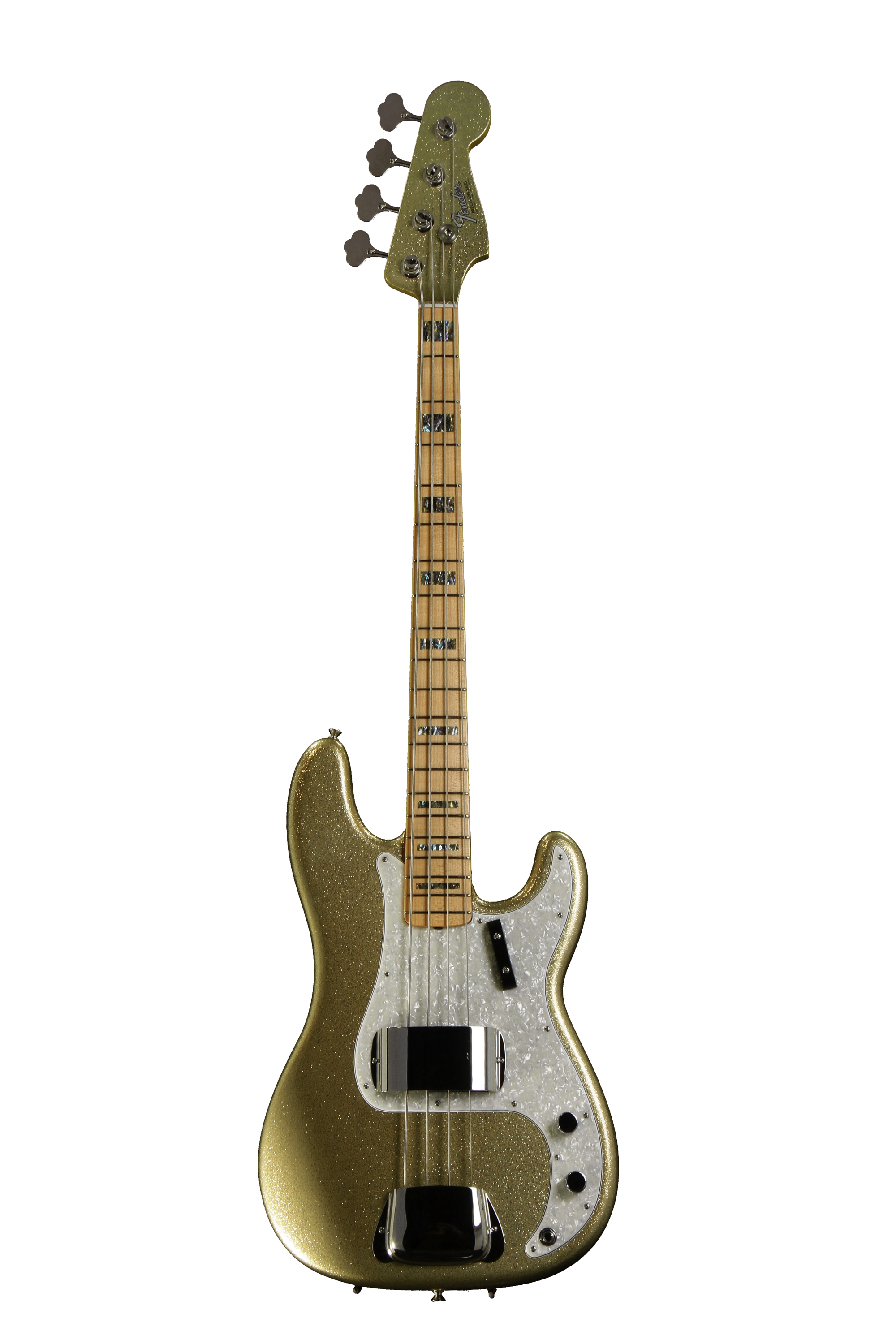 Fender Custom Shop Adam Clayton Limited-edition Signature