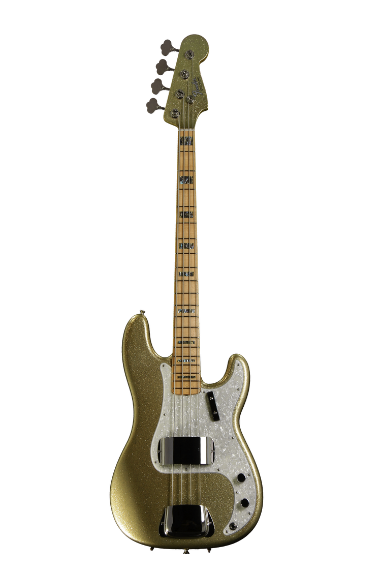 Fender Custom Shop Adam Clayton Limited-edition Signature